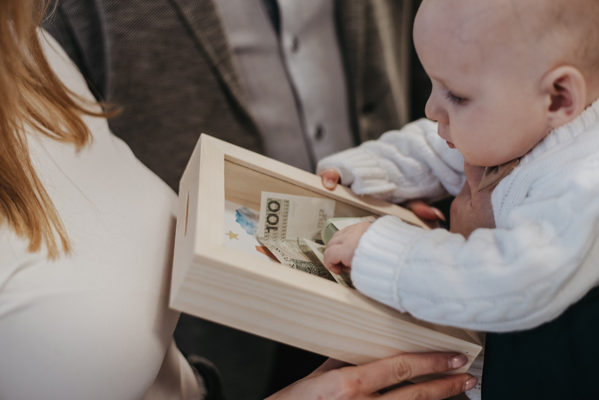 Chrzest Święty Adama. Dominika Strachacka Fotografia | Fotograf ślubny i rodzinny Opole Lubelskie Lublin