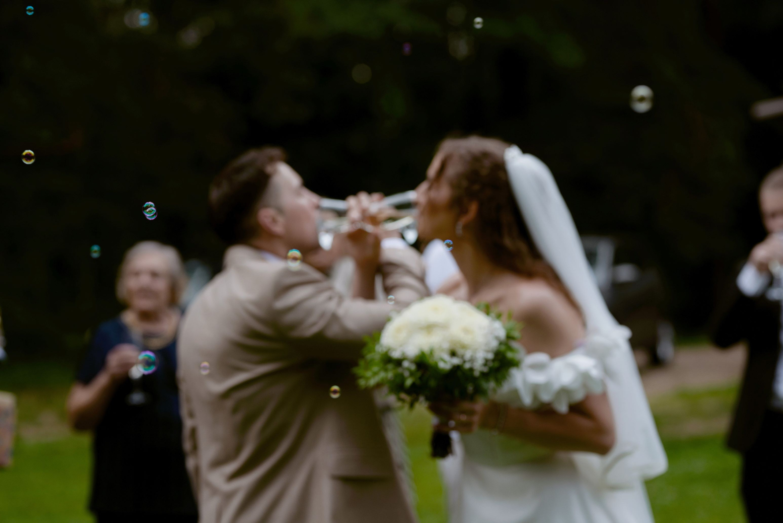 Deimantė ir Andrius