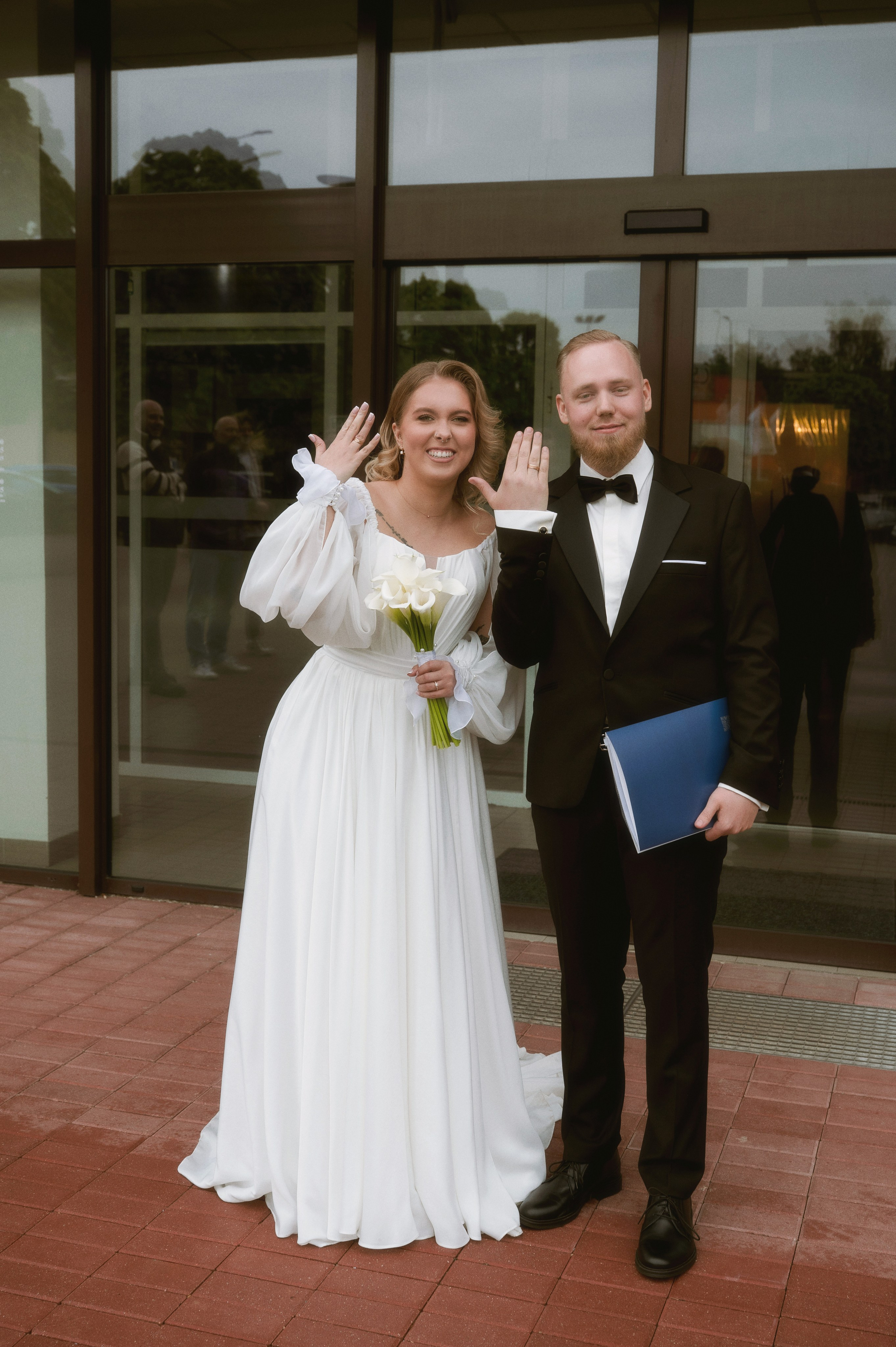 Ugnė ir Henrikas. Anonsas. Vestuvių ir šeimos švenčių fotografė
