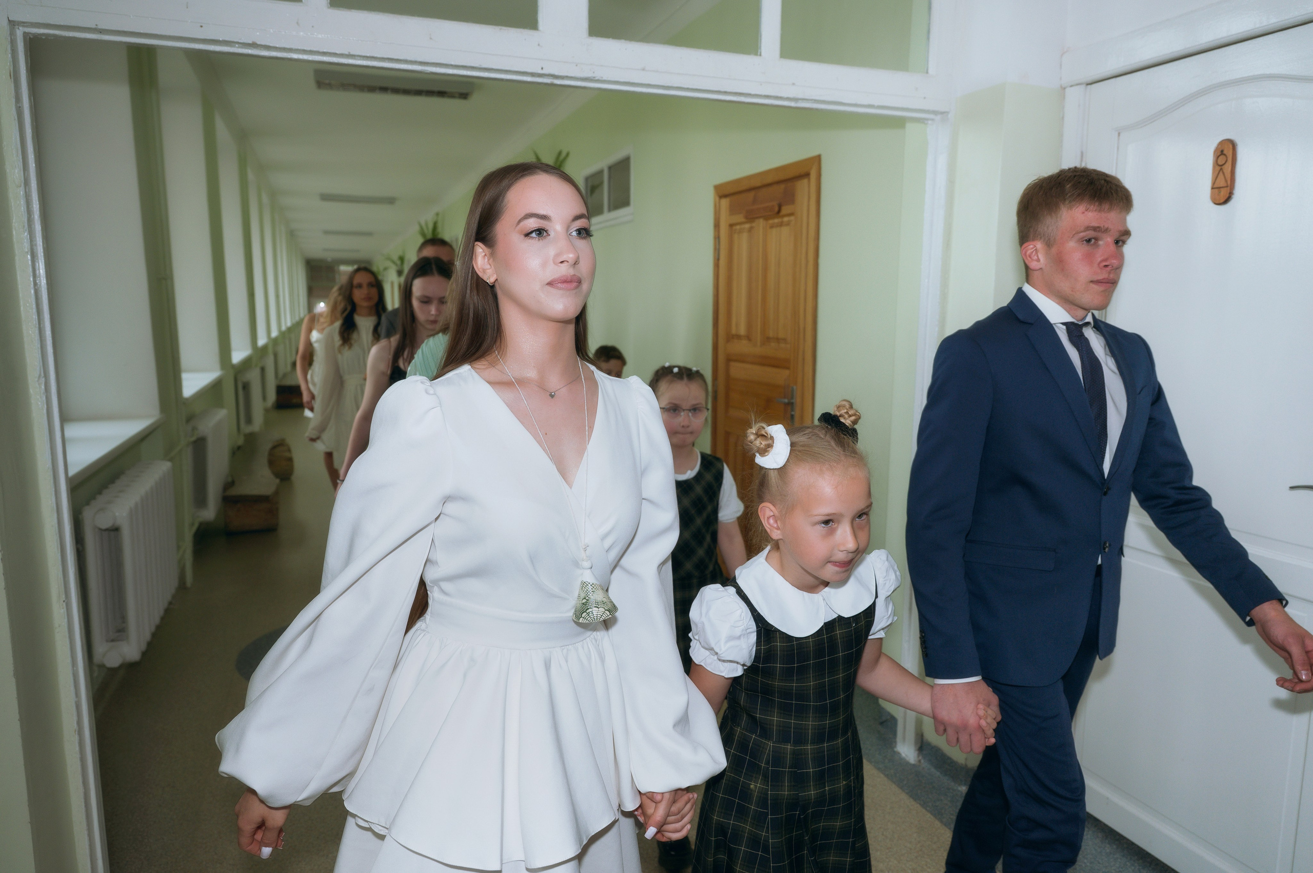 Paskutinis skambutis Joniškėlyje. Vestuvių fotografė Santa Jonuškė | Šiaulių apskritis, Panevėžio apskritis ir visa Lietuva