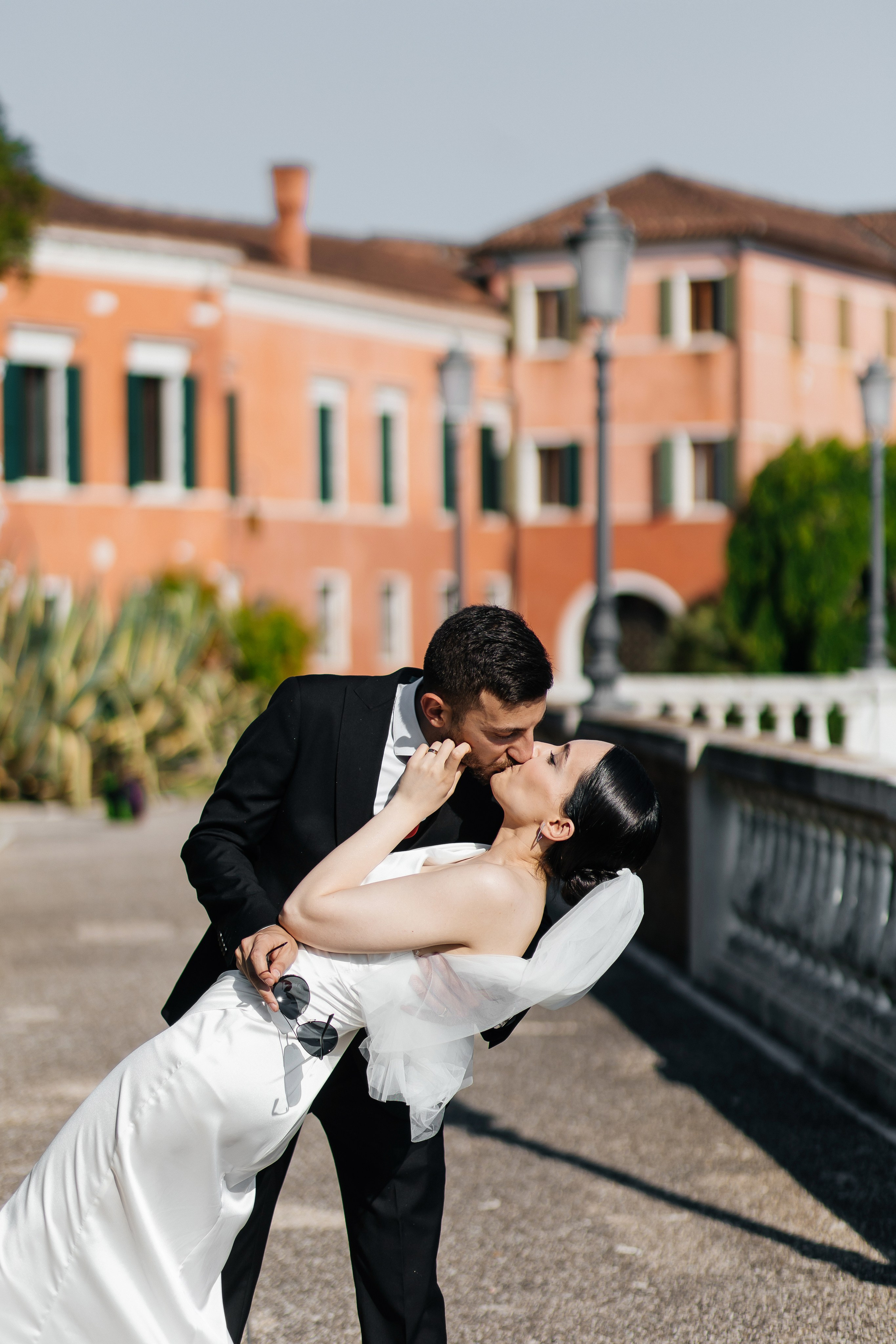 Mher & Anna. Armenian Wedding In Venice