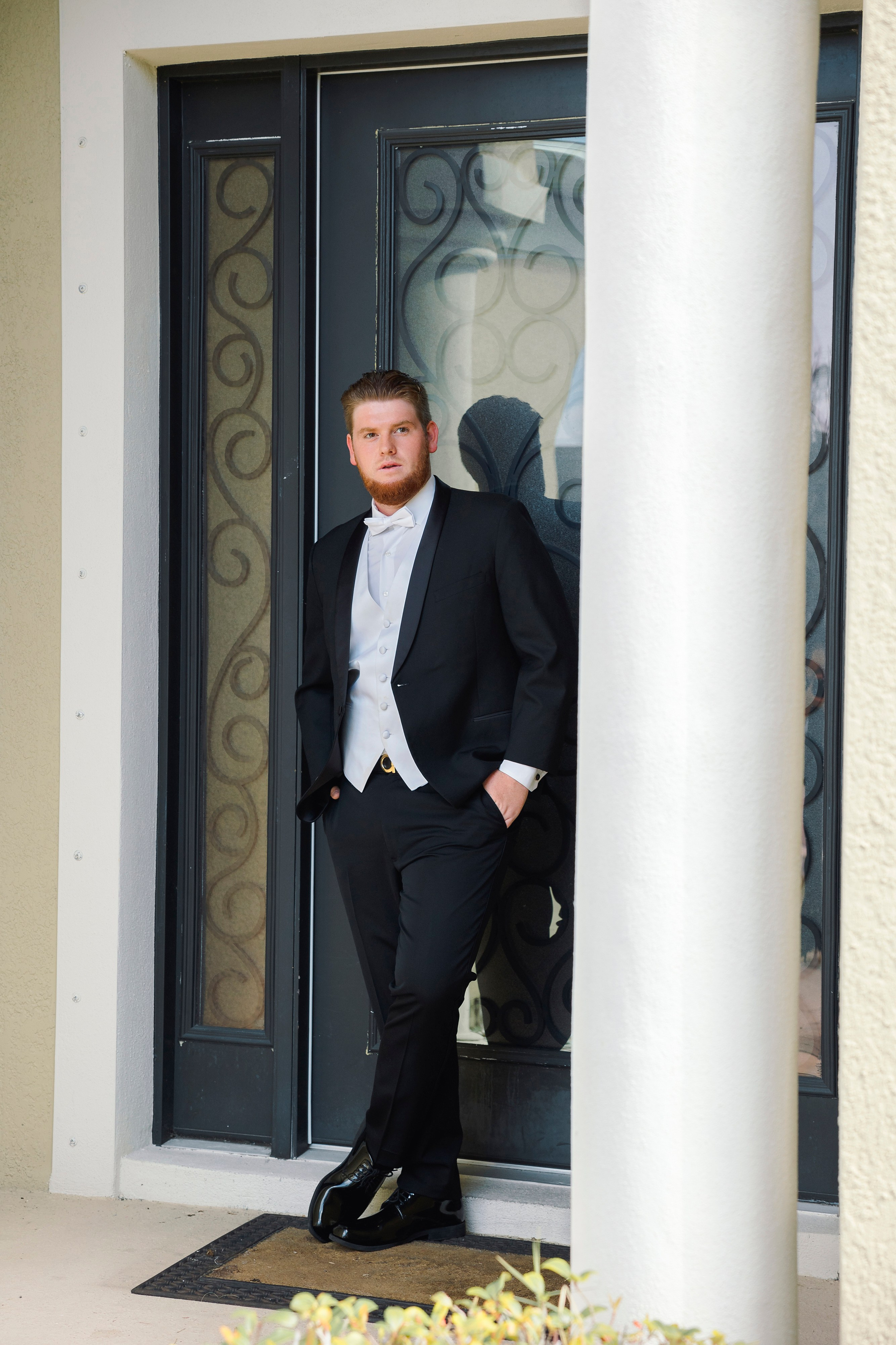 V&A. Wedding photographer in Florida