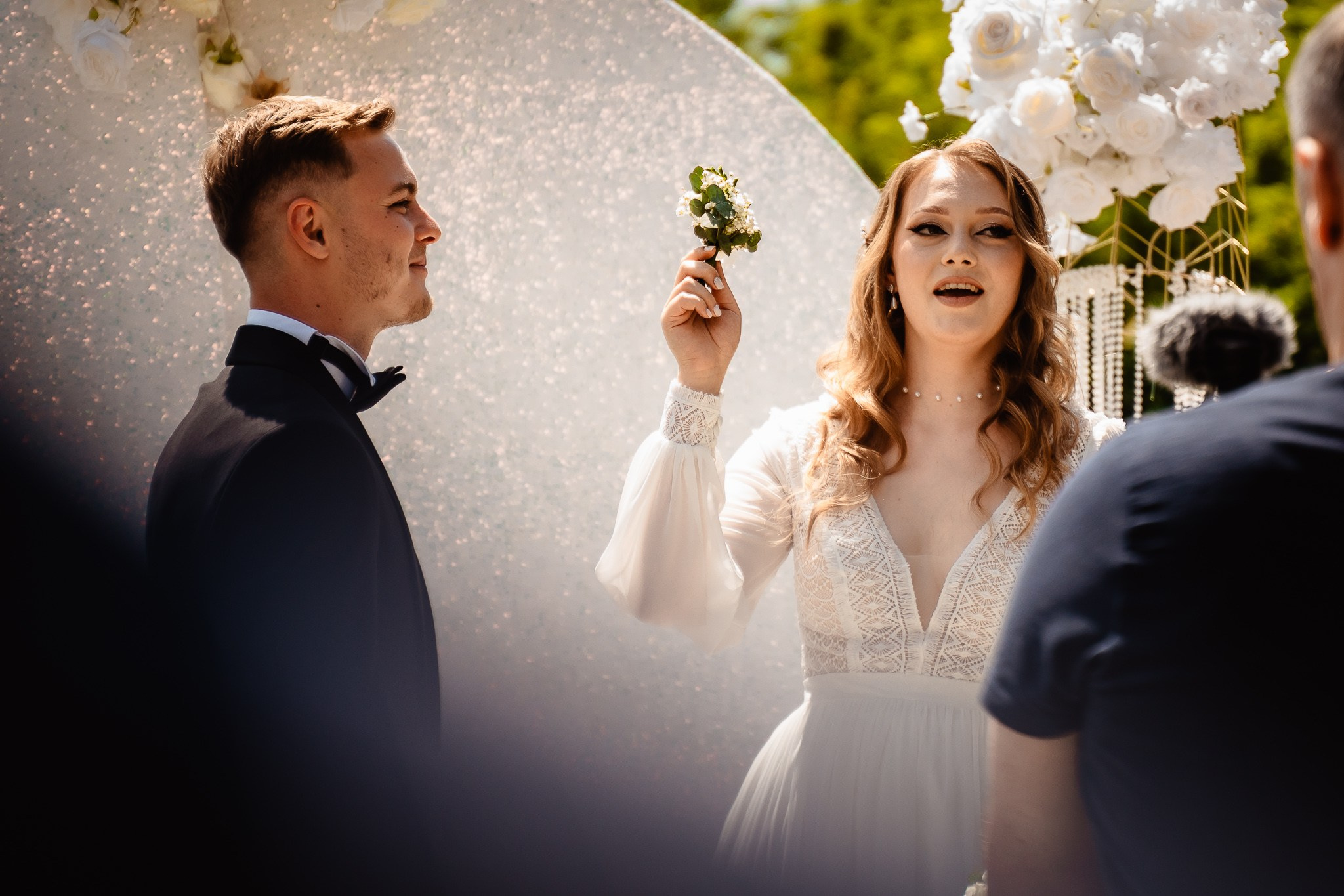 Andra și Eusebiu. Mădălina & Florin | Fotograf & Videograf de Nuntă