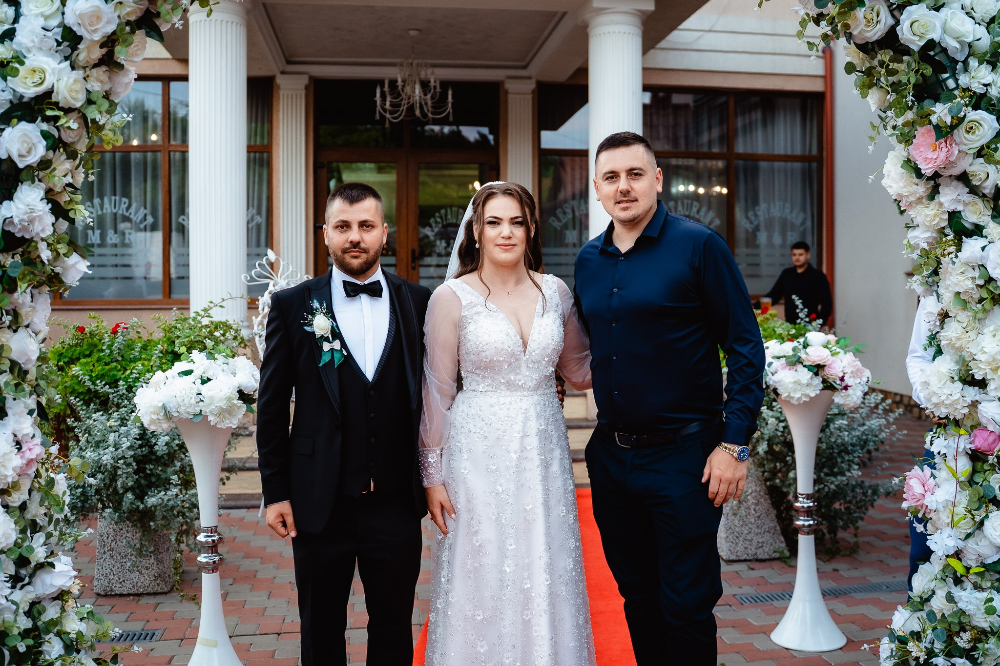 Monica și Mugurel. Mădălina & Florin | Fotograf & Videograf de Nuntă