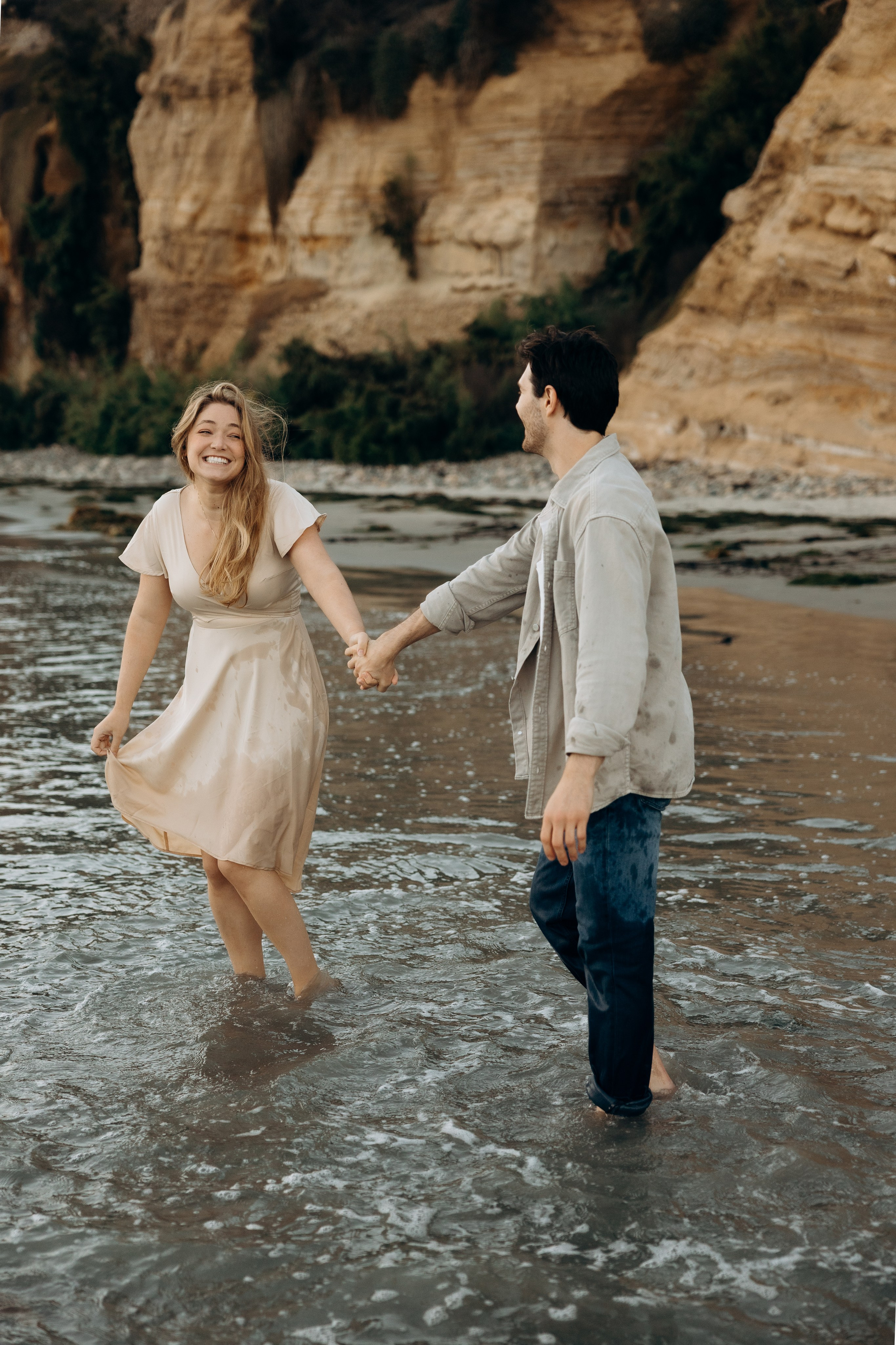 Christine and Jonathan. Wedding and family photographer San Diego