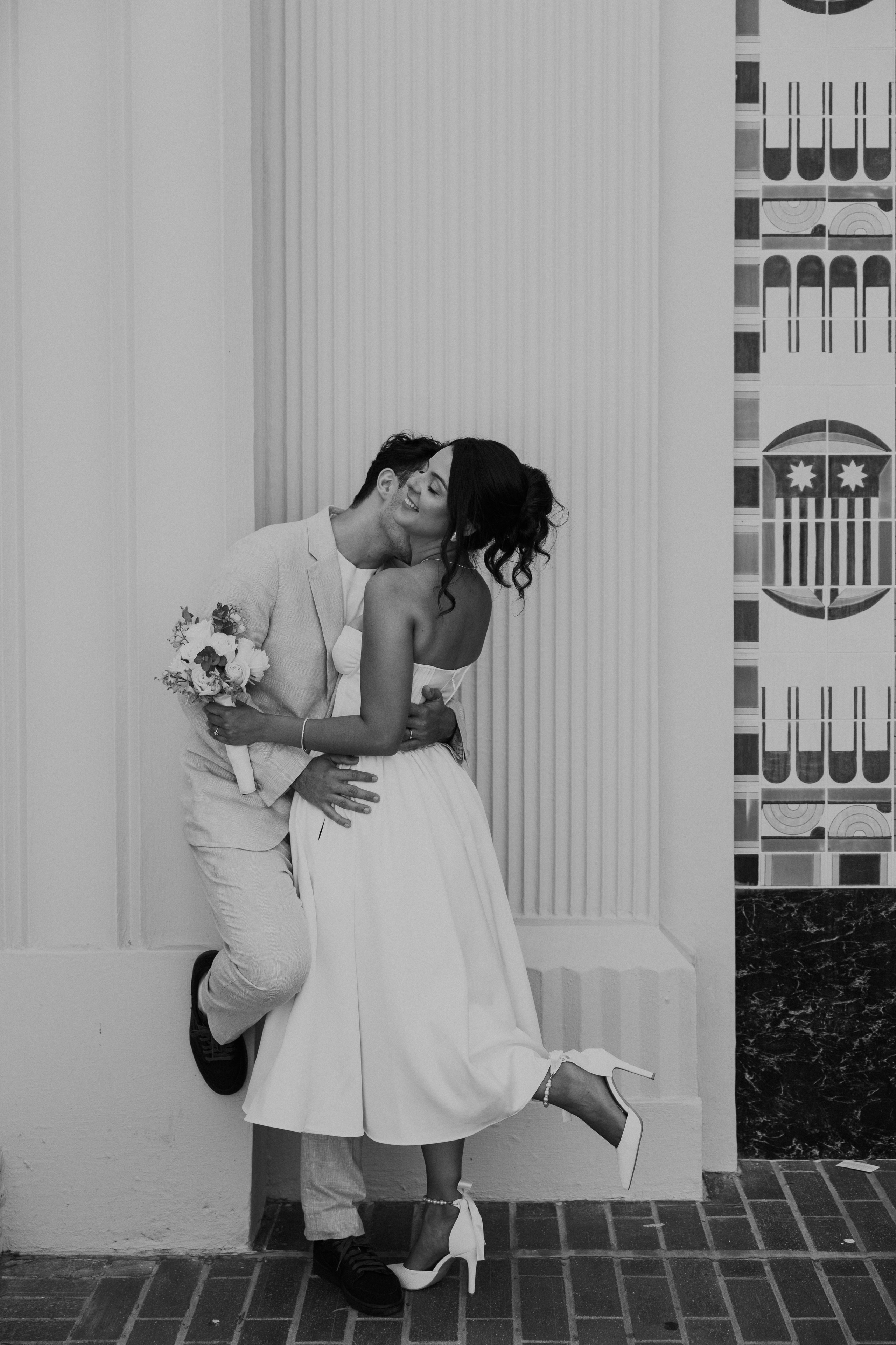 Pedro and Larissa. Wedding and family photographer San Diego