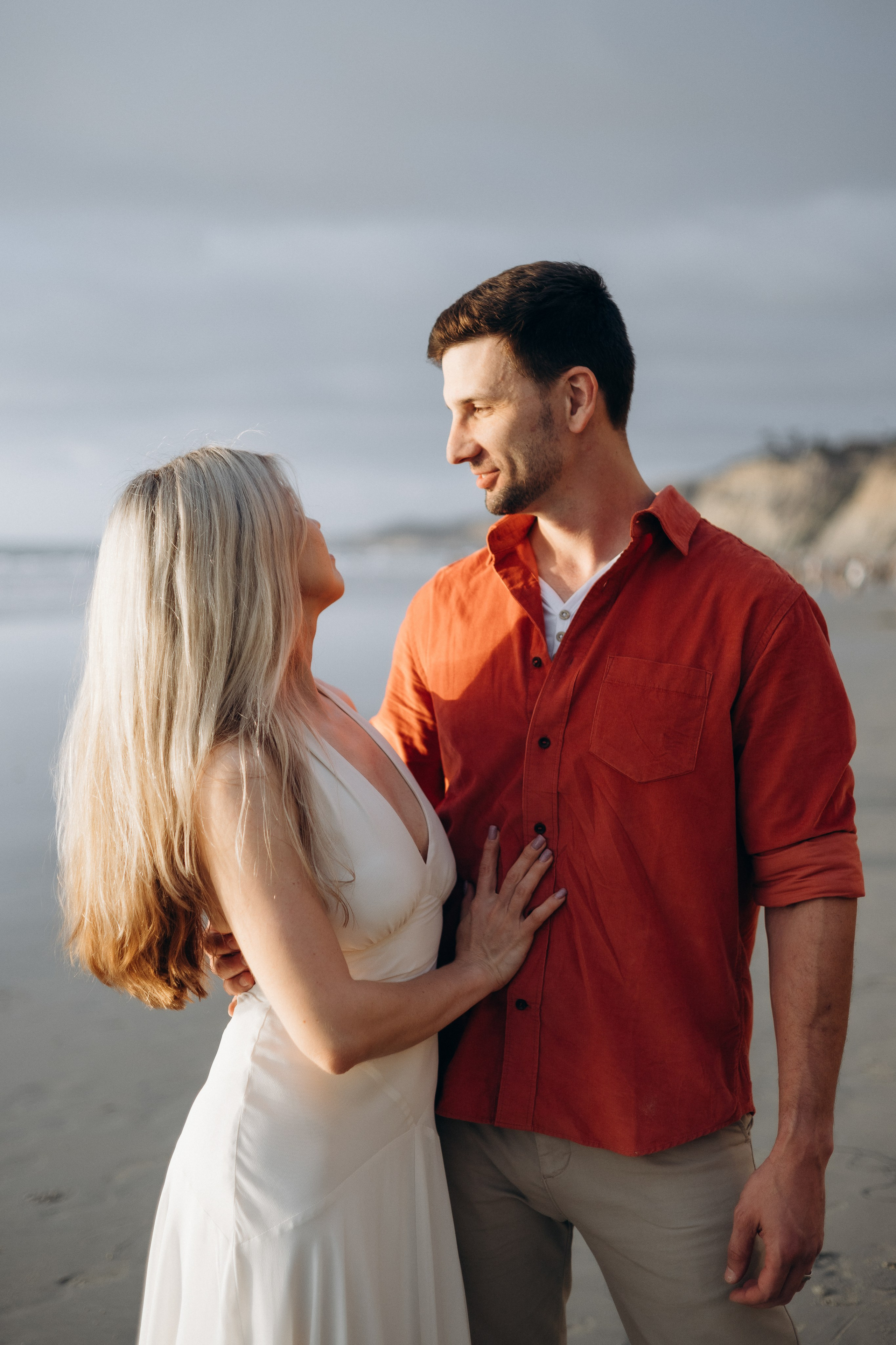 *. Wedding and family photographer San Diego