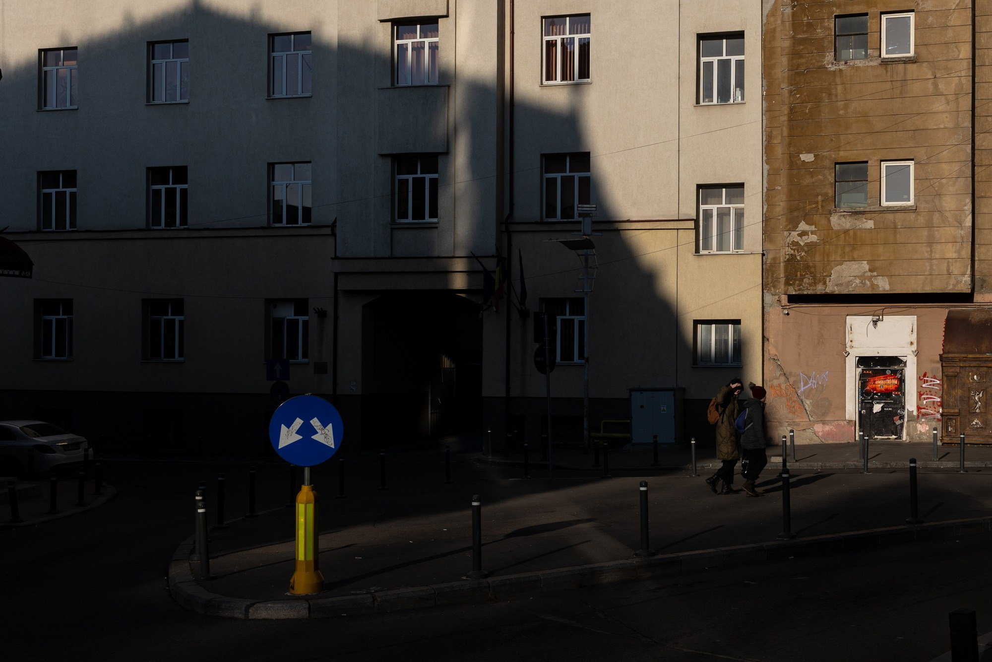 Urban Wander. A Creative Insight | Catalin Nastase