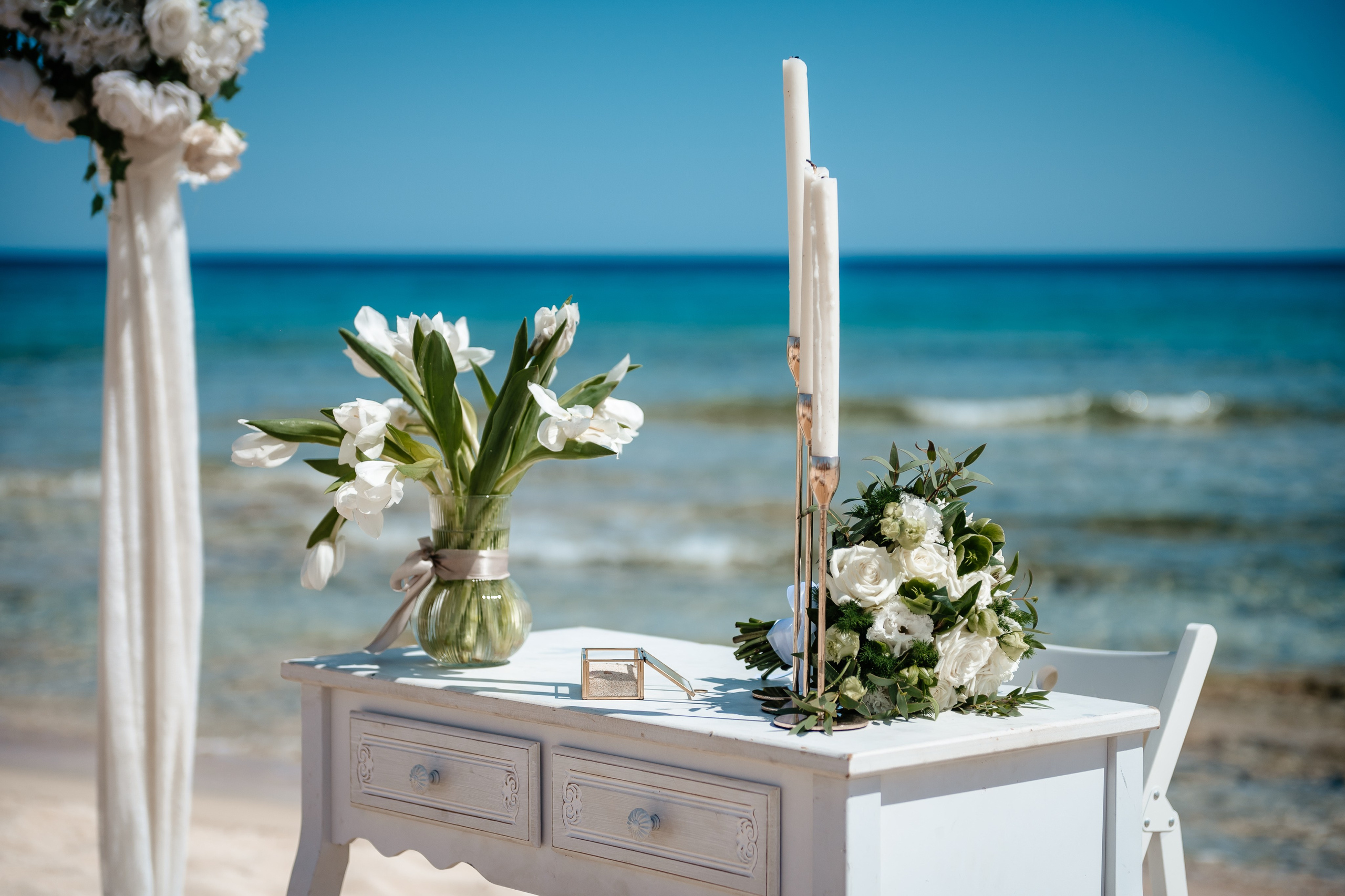 Sirens beach ceremony. AdrianOltean.wfolio.pro