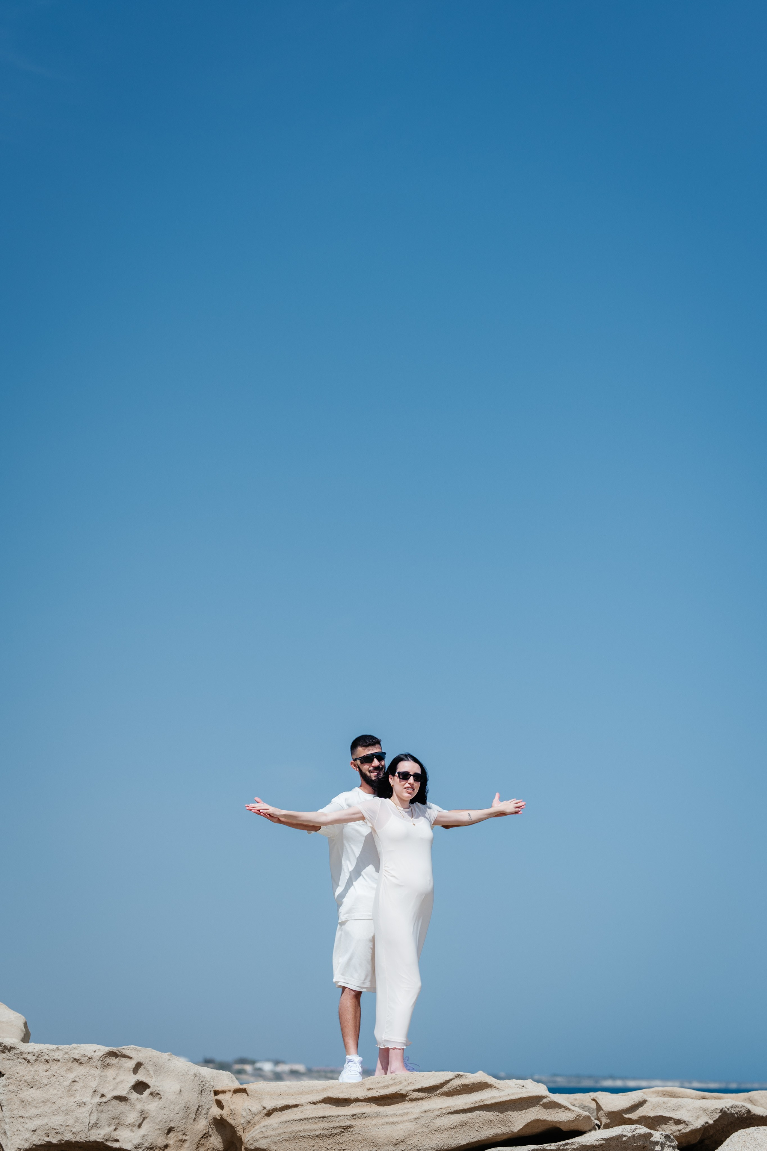 Maternity near the sea. AdrianOltean.wfolio.pro