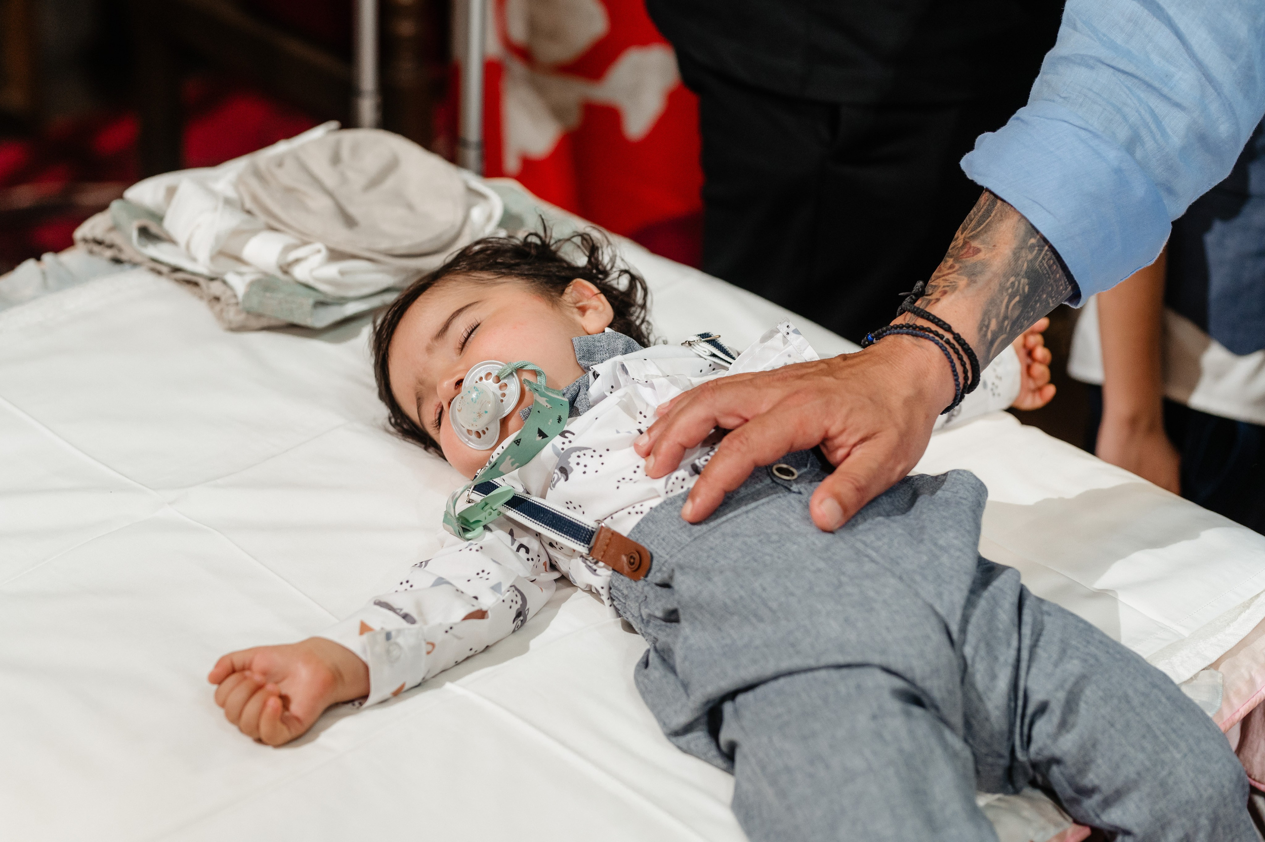 Sara Baptism. AdrianOltean.wfolio.pro