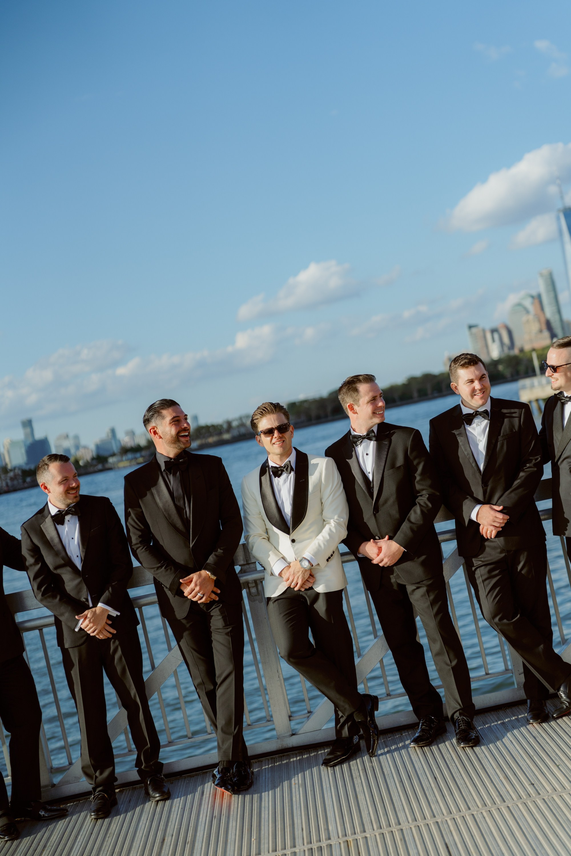 Dayna and Douglas. Wedding photographer and videographer New York | New Jersey