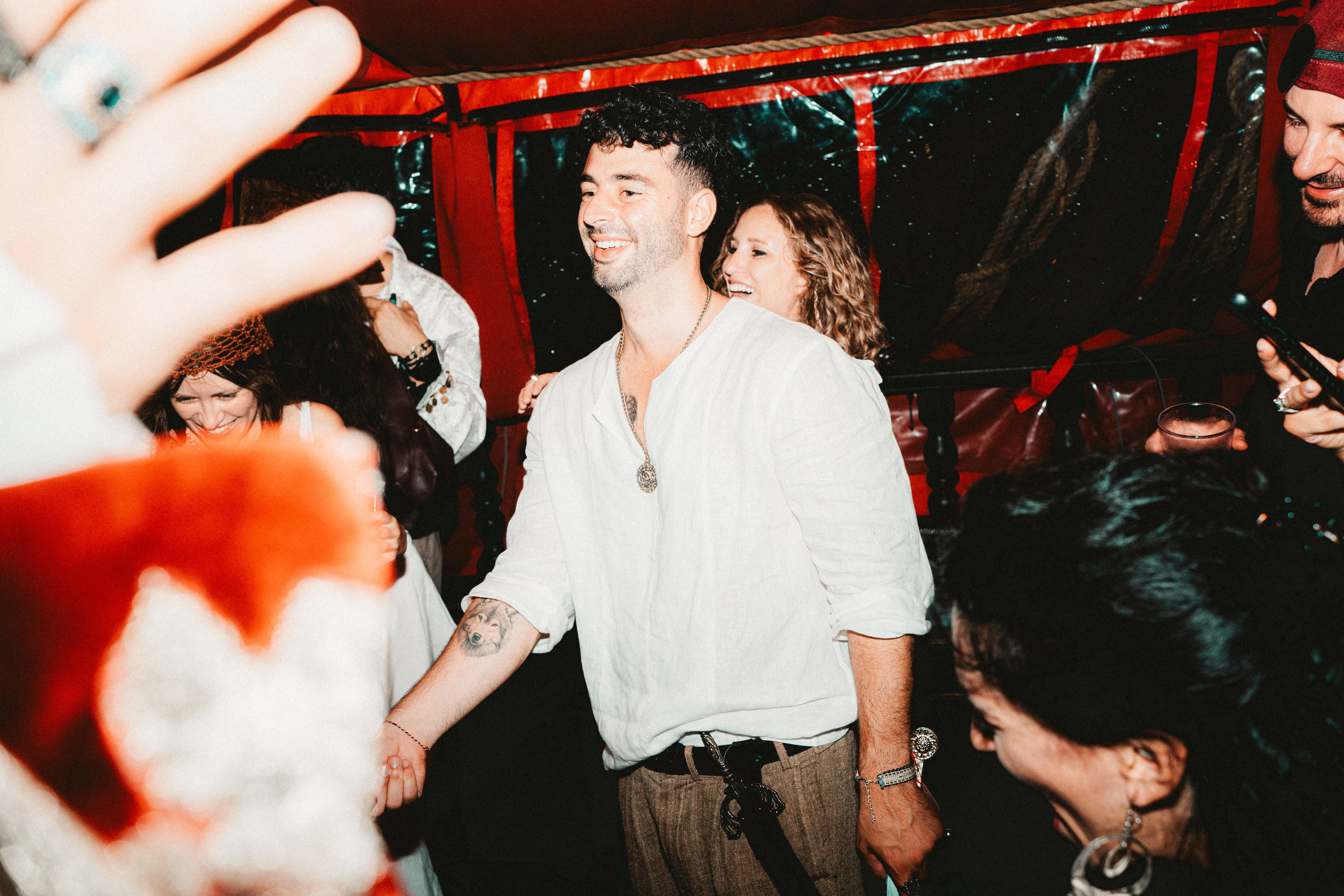 Jolly Roger, Venice. Fotografa di matrimoni Castelfranco Veneto Camilla Bandiera