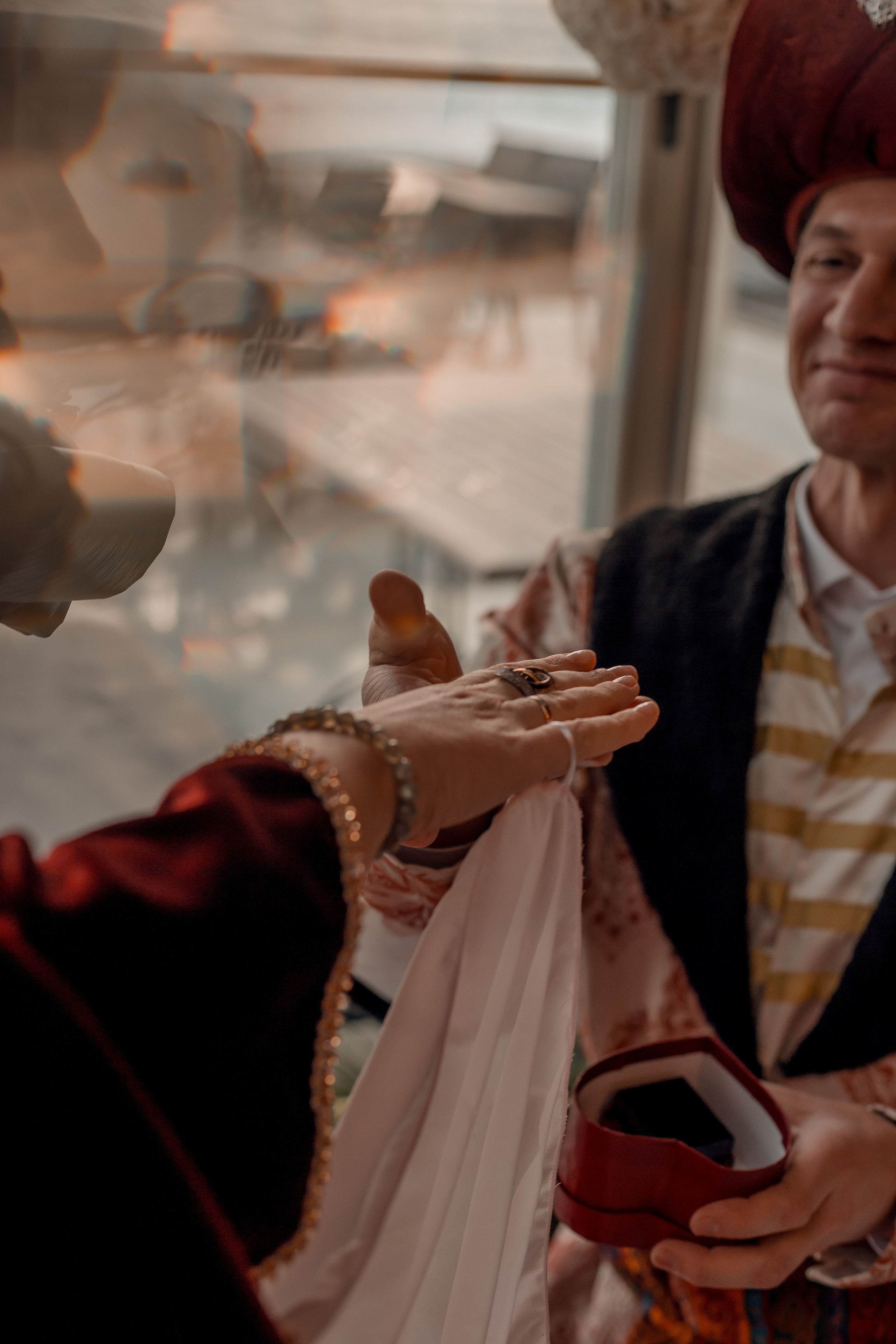 WEDDING. Art Photographer