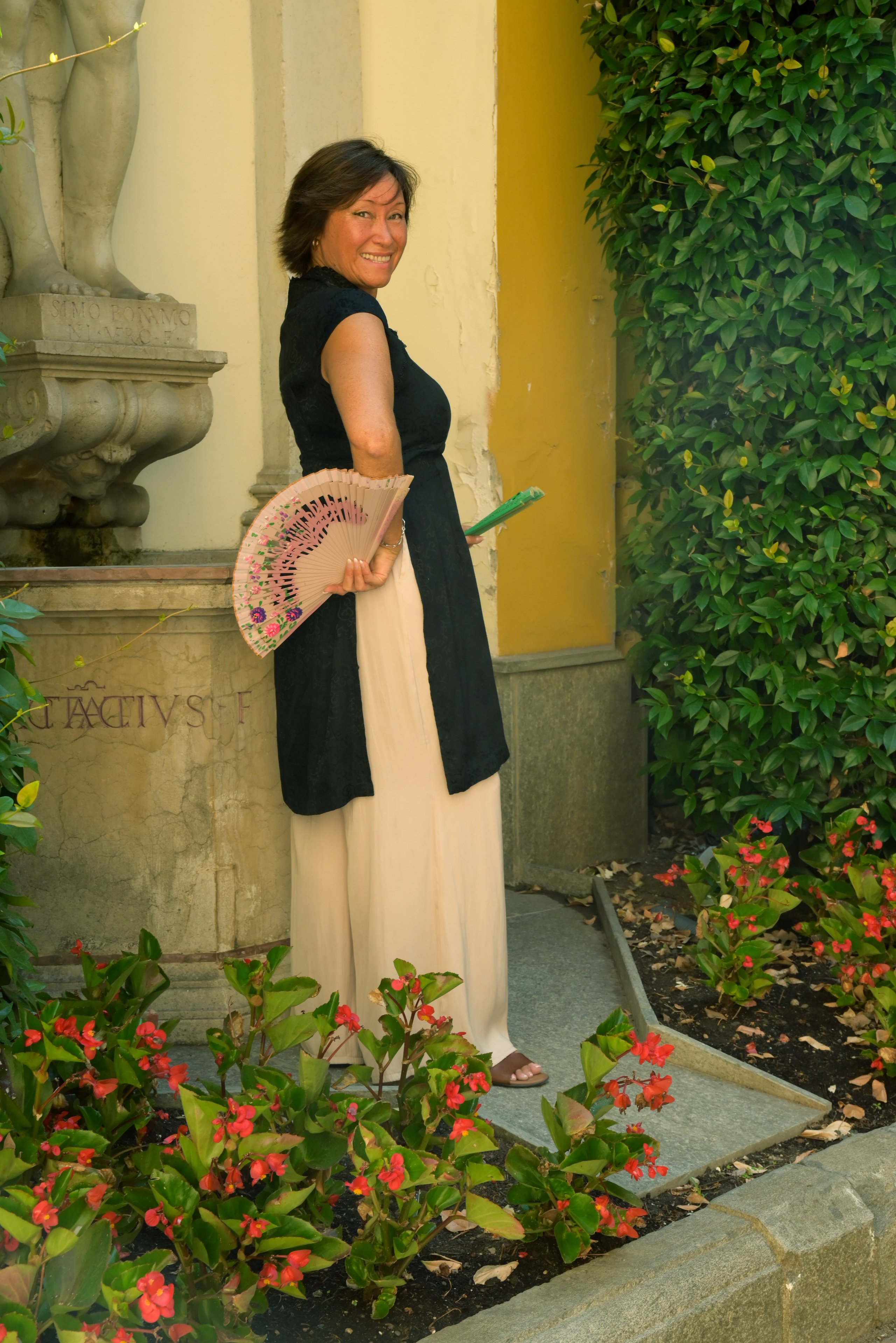 Shooting a Torino streetstyle