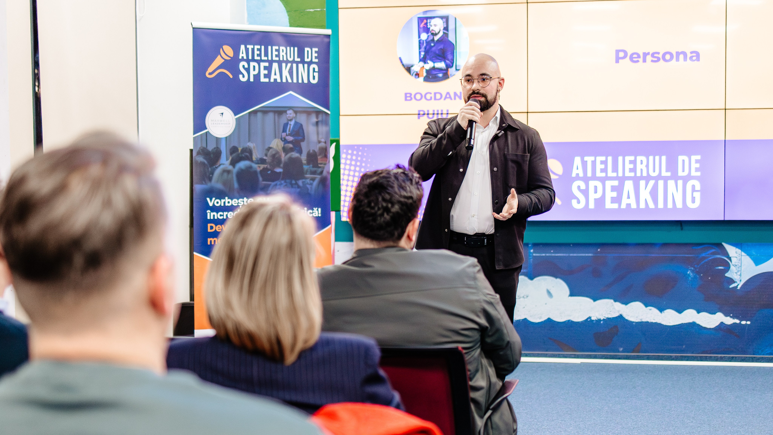 Networking events & corporate. Fotograf Videograf Evenimente Iași - Storytelling, Business, Albume Absolvire