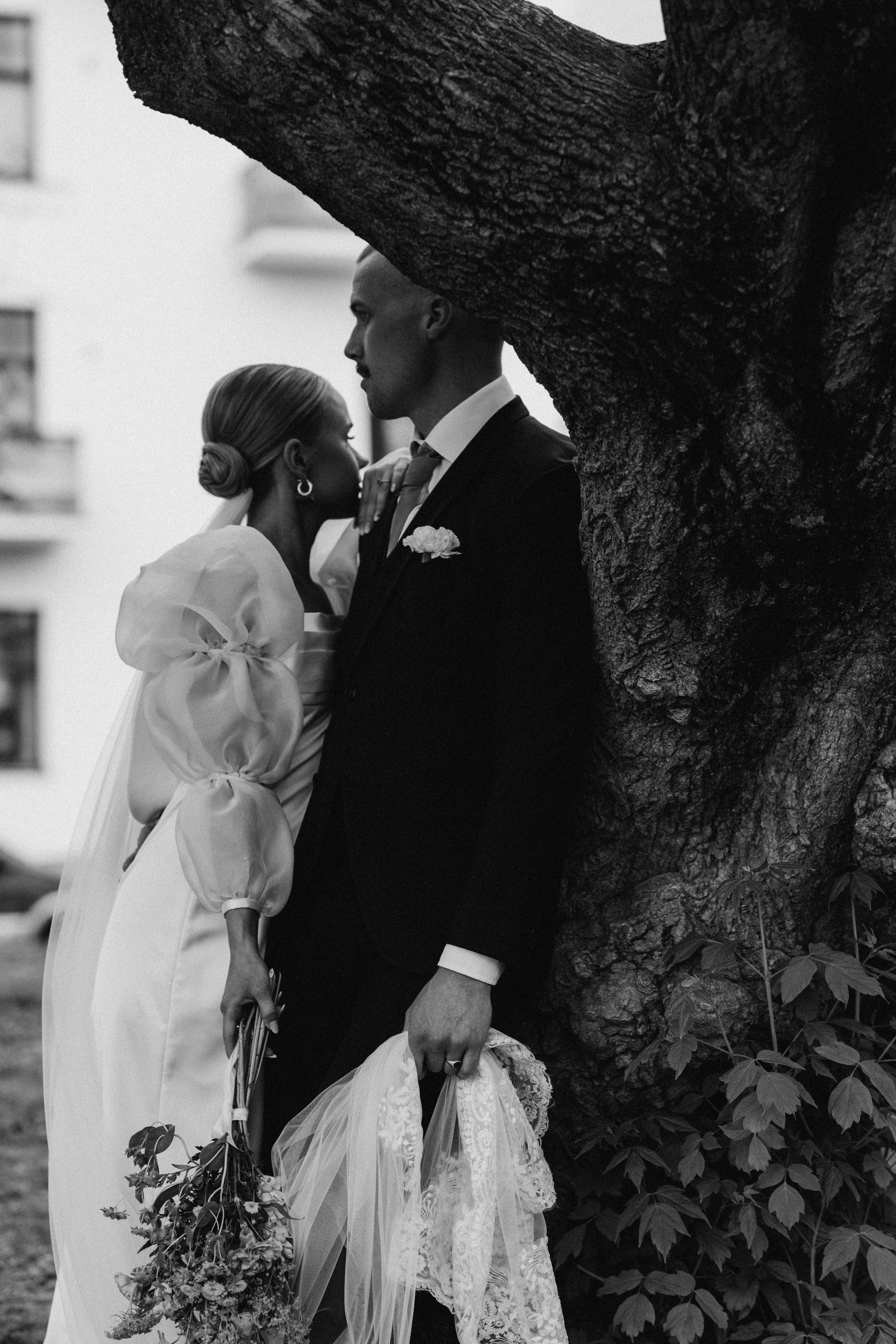 R&T wedding. Wedding and potrait photographer in Helsinki Vickan O