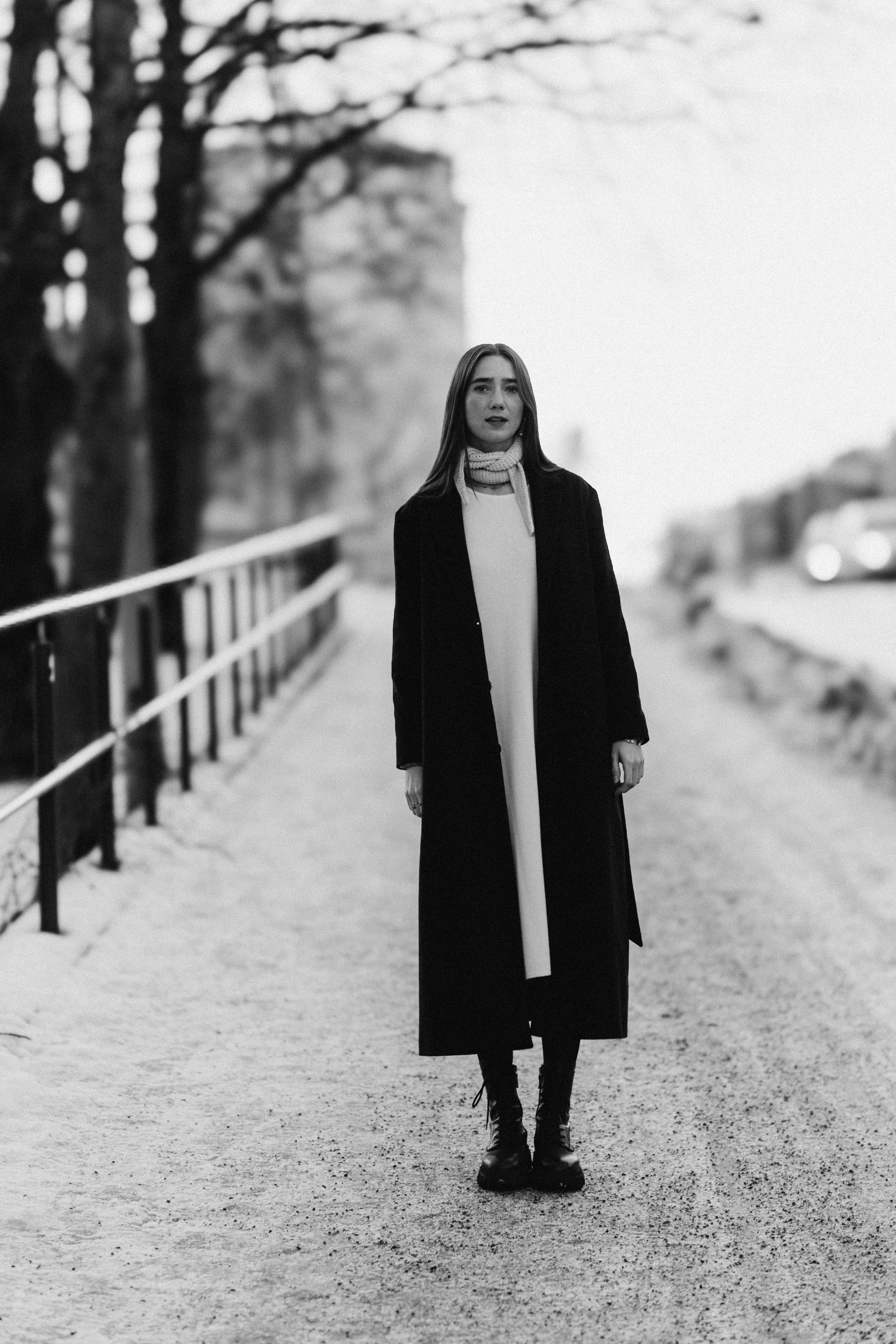 Linnea Leino, actres. Wedding and potrait photographer in Helsinki Vickan O