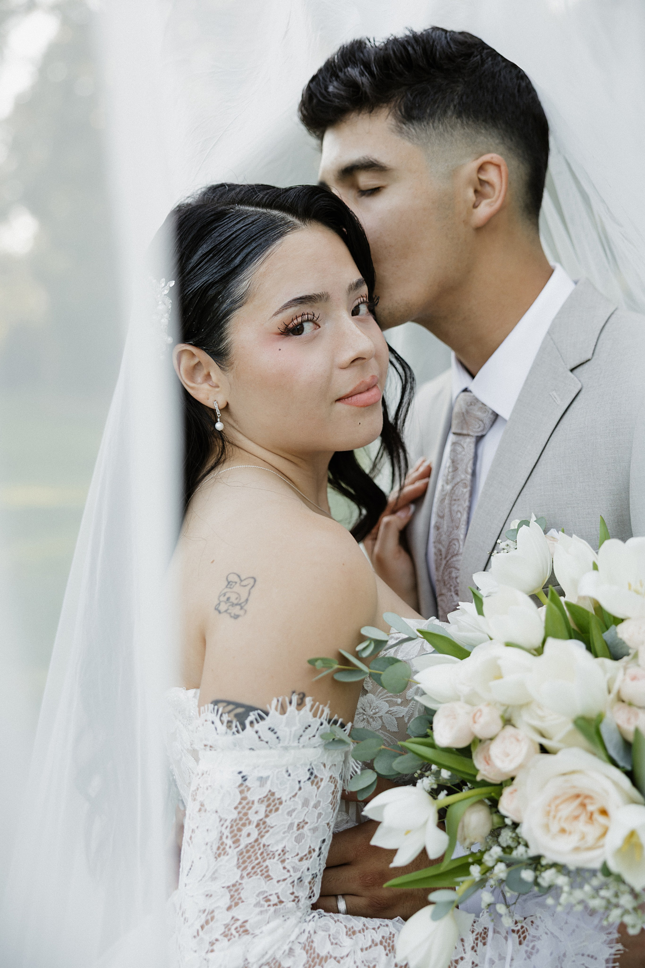 Sahara & Emerson. Photographer Stanislav Antonov