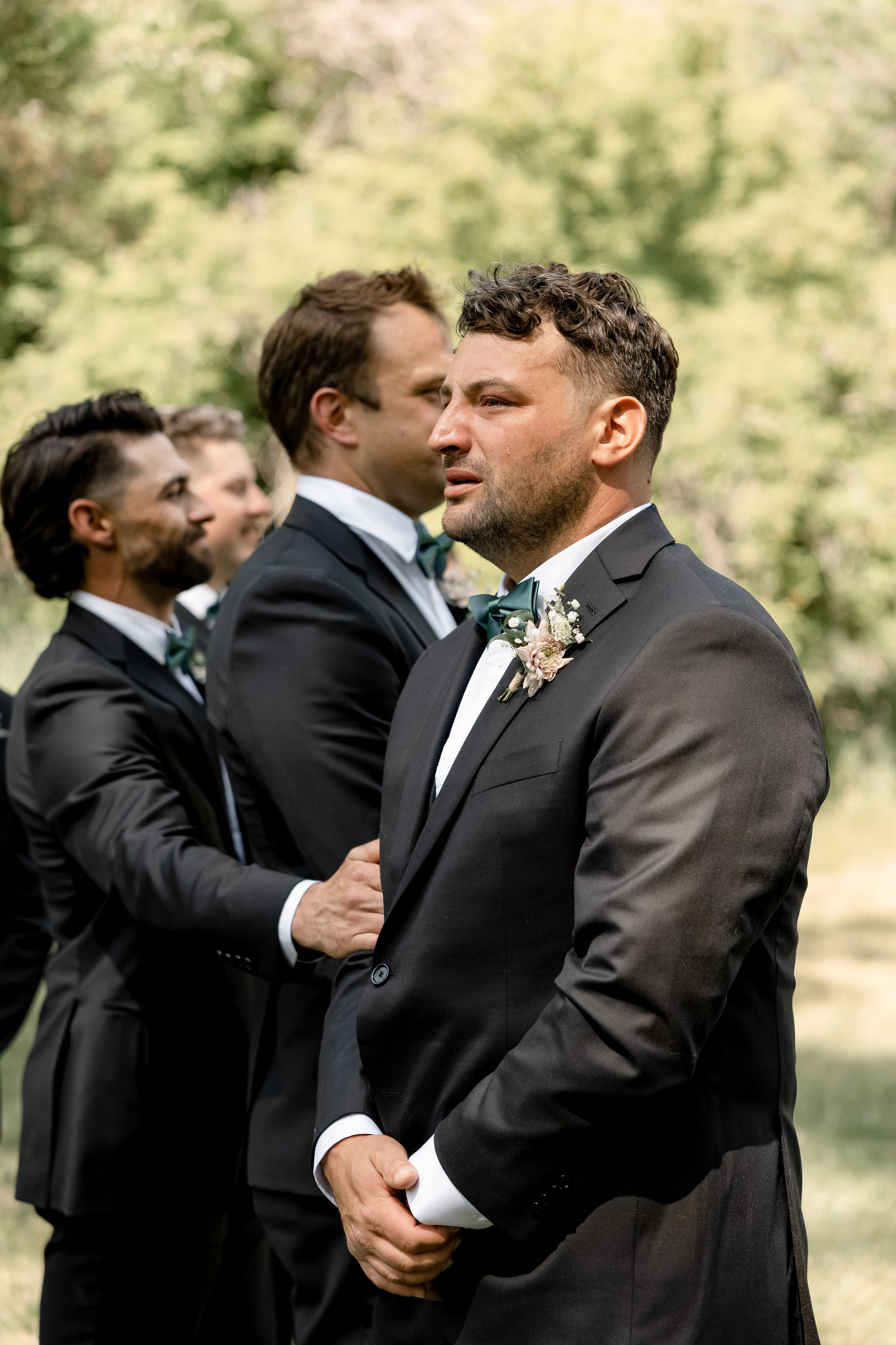 Joshua & Jessica. Photographer Stanislav Antonov