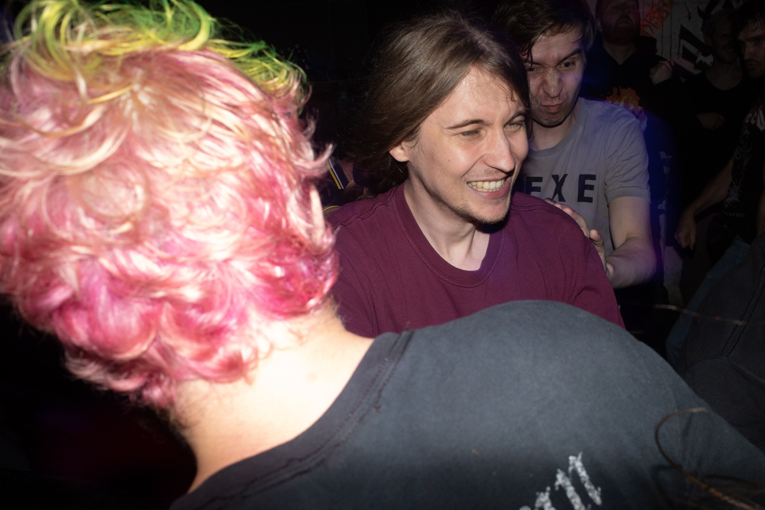 Louder Than Words (reunion show) @ Успех @ 06.08.21