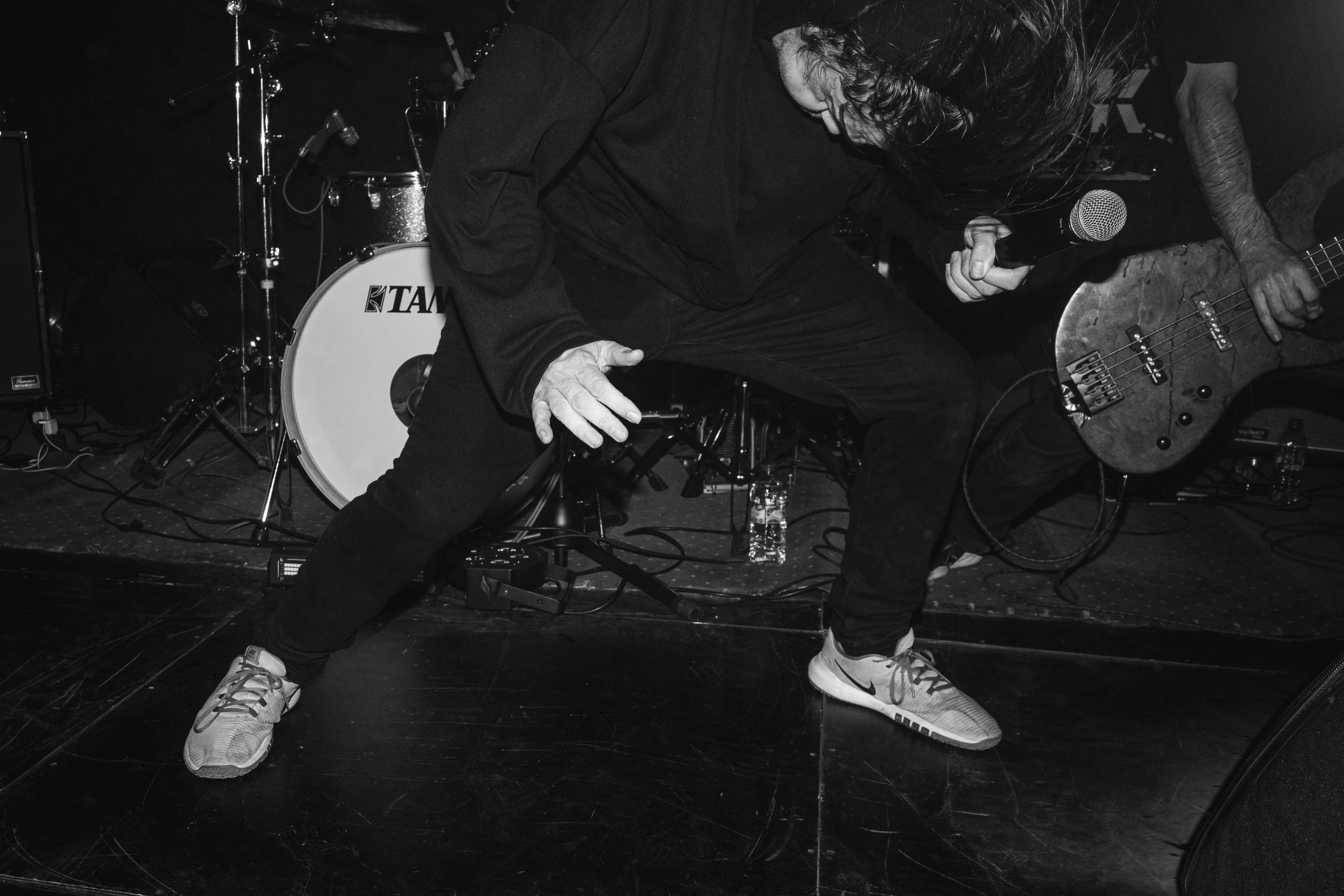 Hexis (Diqqat support) @ BarDuck @ 28.05.23