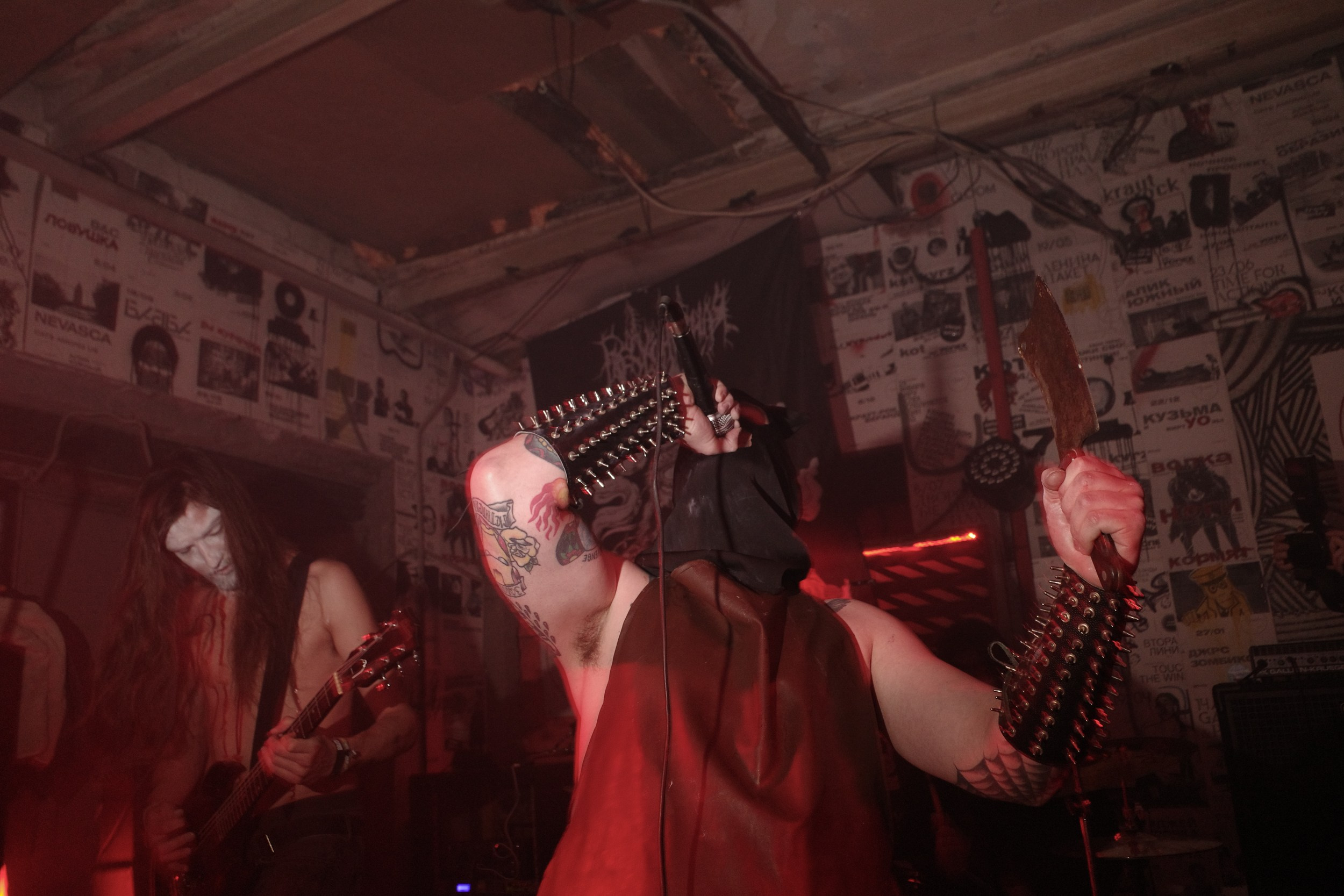 Бесконечная Зима, Лорд Скорбь @ Успех @ 18.01.20