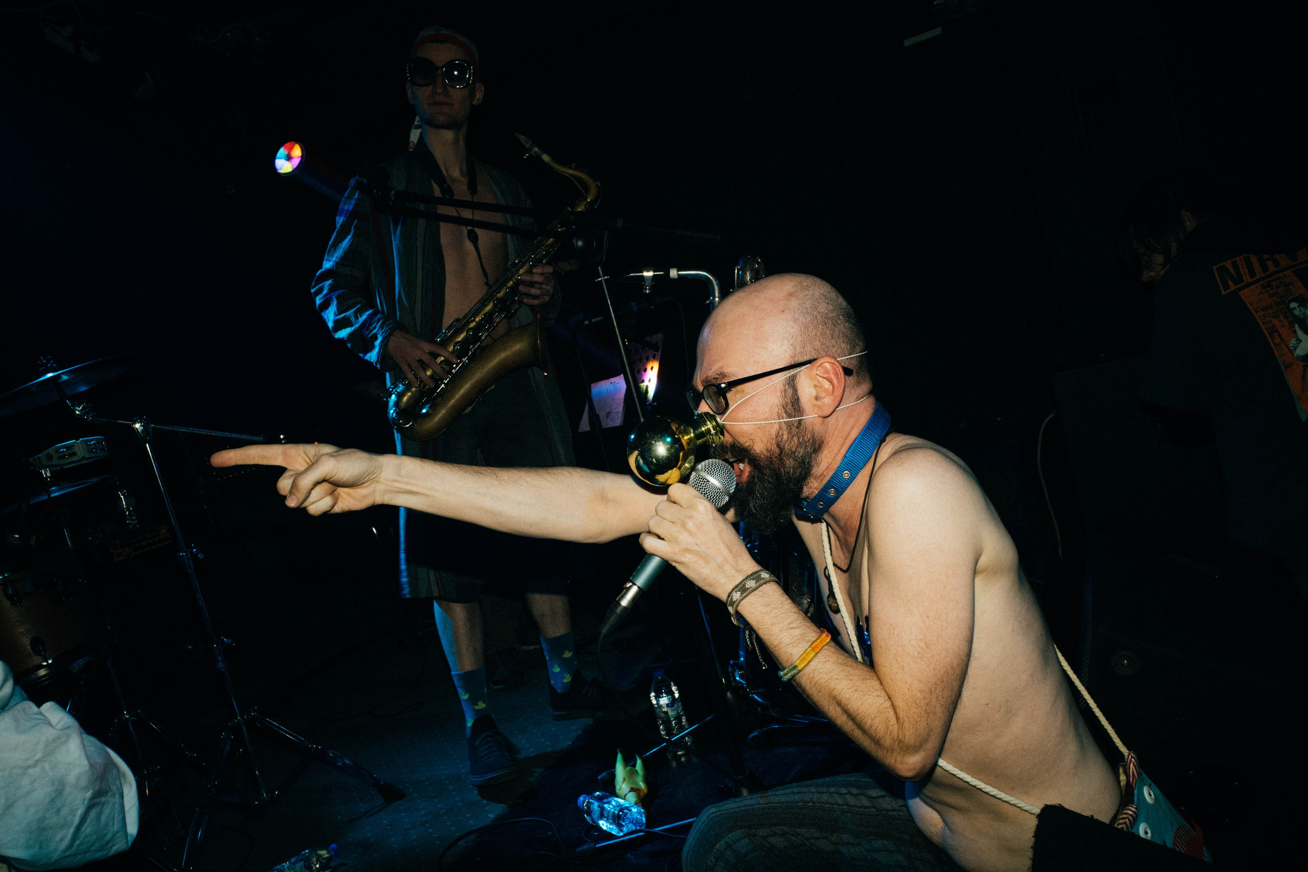 Gazelle of Death @ Barduck @ 02.11.23