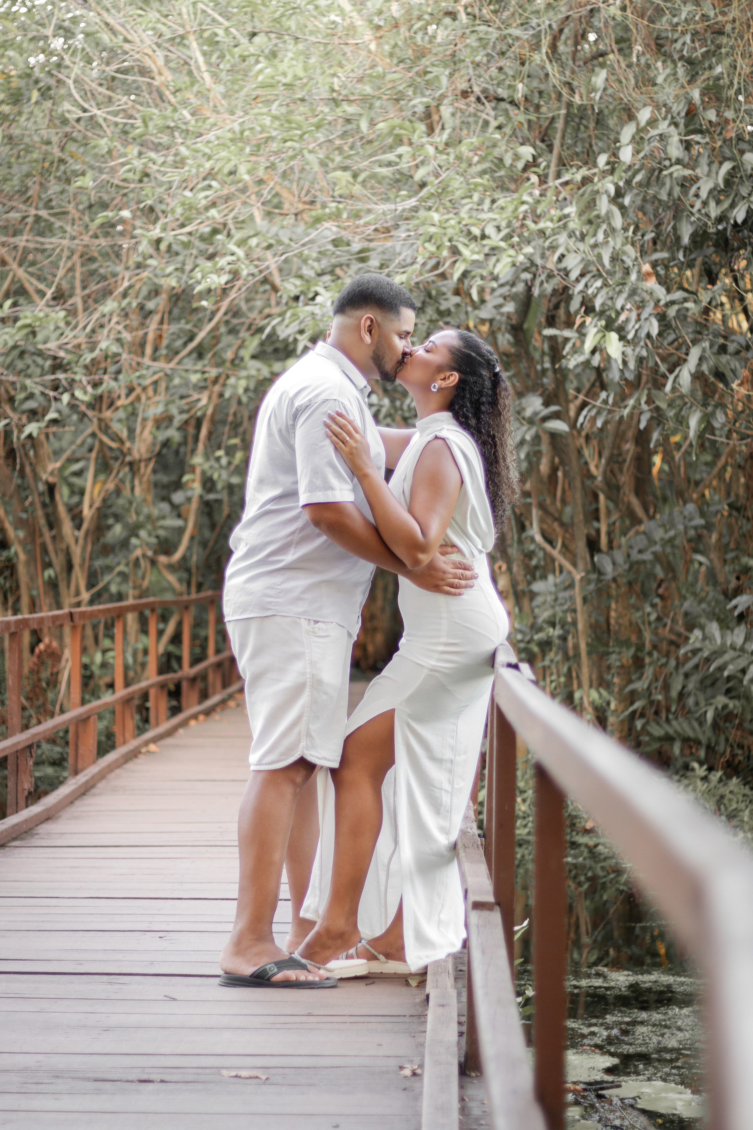 Crissia e Wagner Amorim — Pre-Wedding