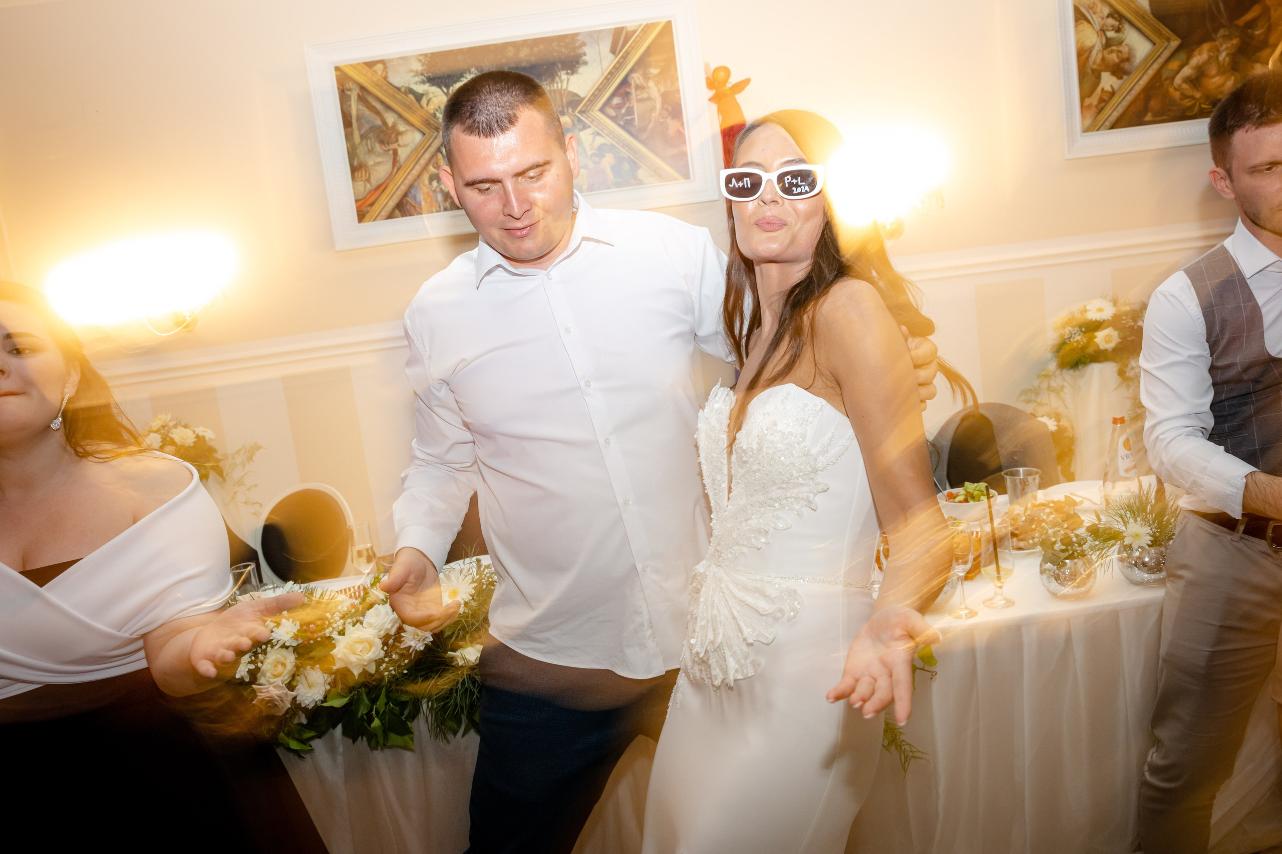 Leona&Petar. Fotografisanje svadbi, Novi Sad|Dream Point Wedding