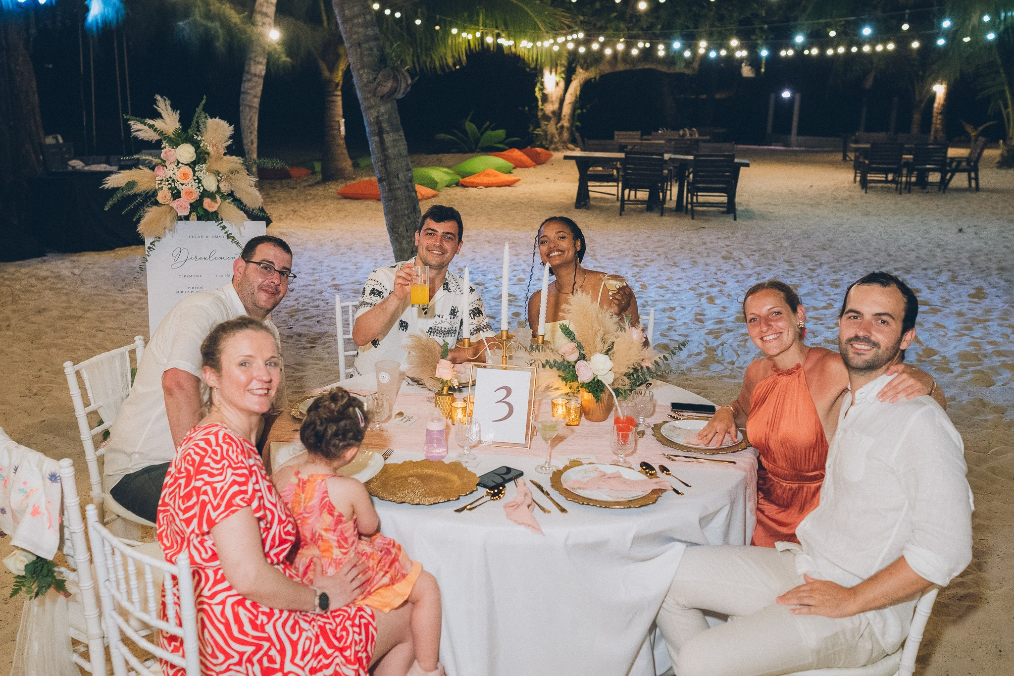 Chloe and Jimmy. Wedding on Koh Samui, Thailand