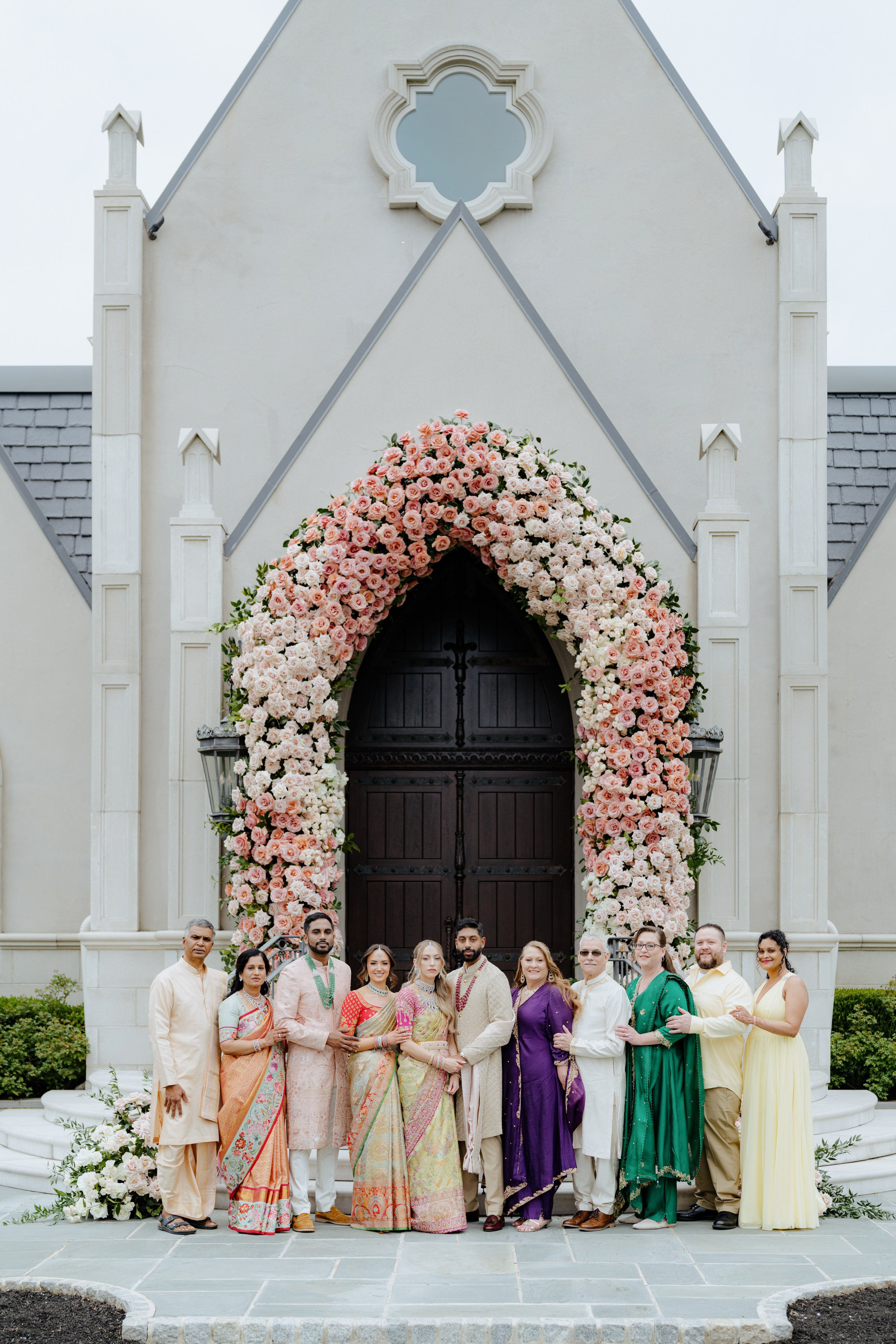 Luxury Indian Wedding Photography Gallery | New York & New Jersey & Florida | Vova Chi. Wedding photographer and videographer New York | New Jersey