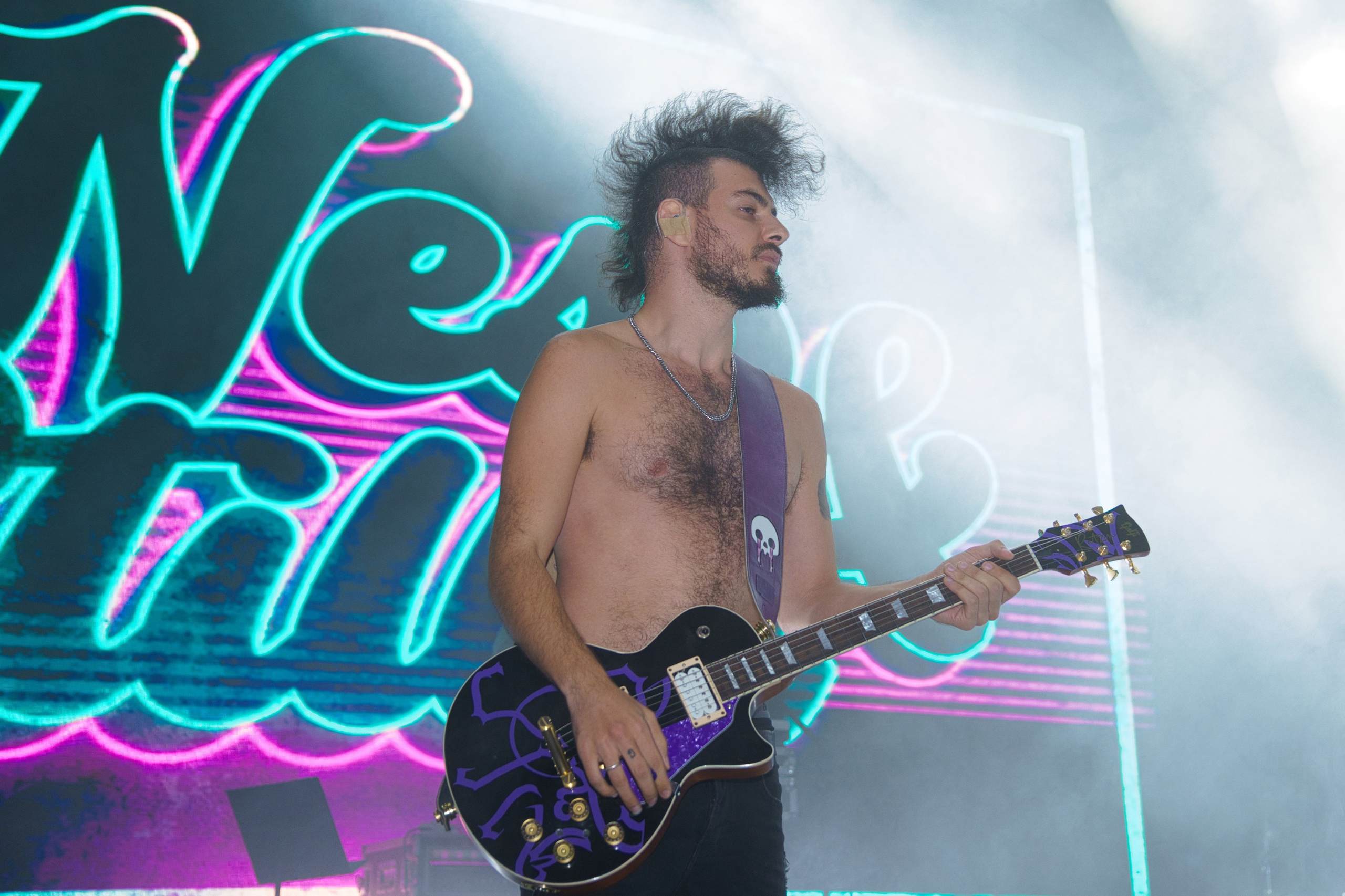 At concerts. Vad Kosky Photographer