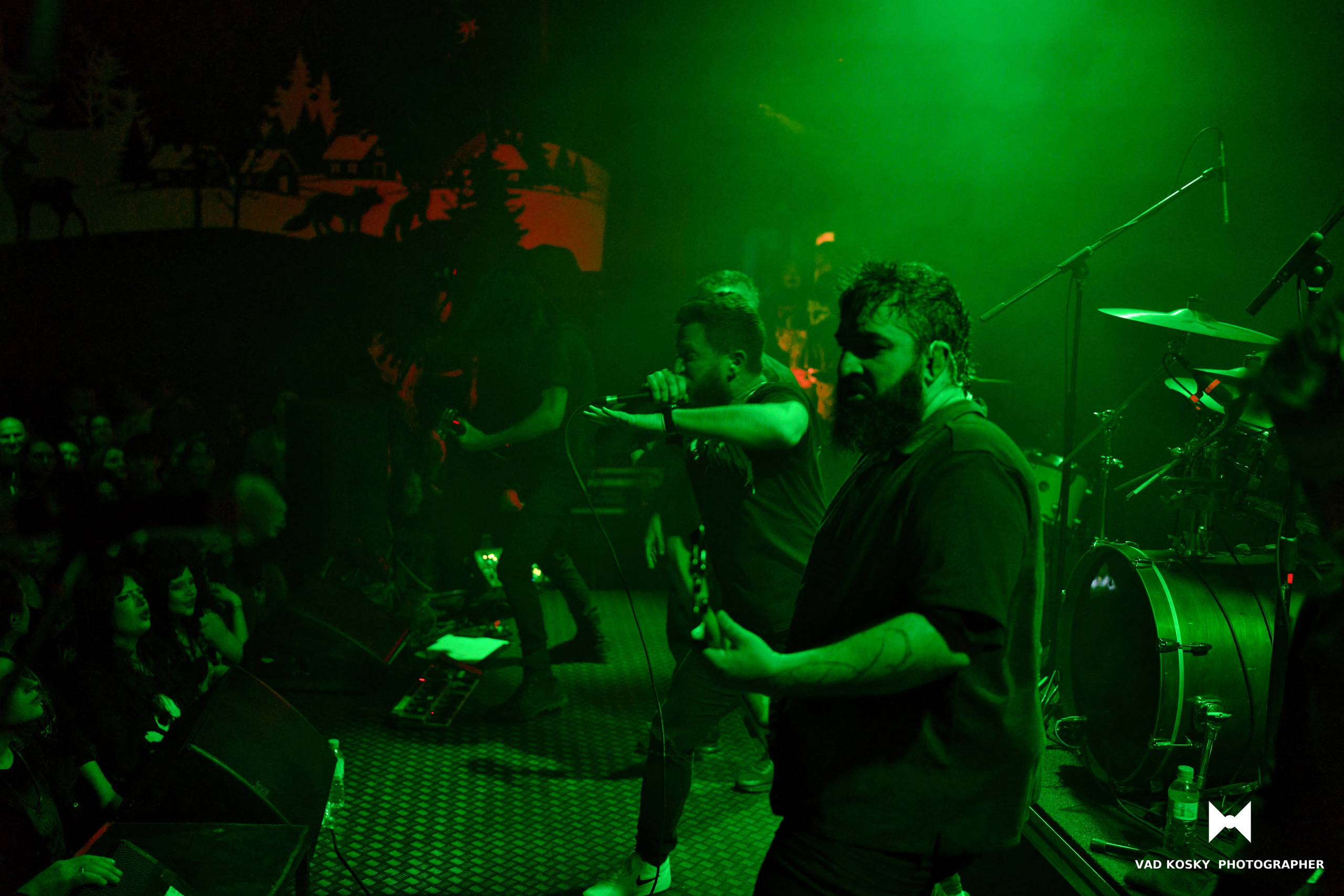 Walkways — Gagarin TLV 24.01.26. Vad Kosky Photographer