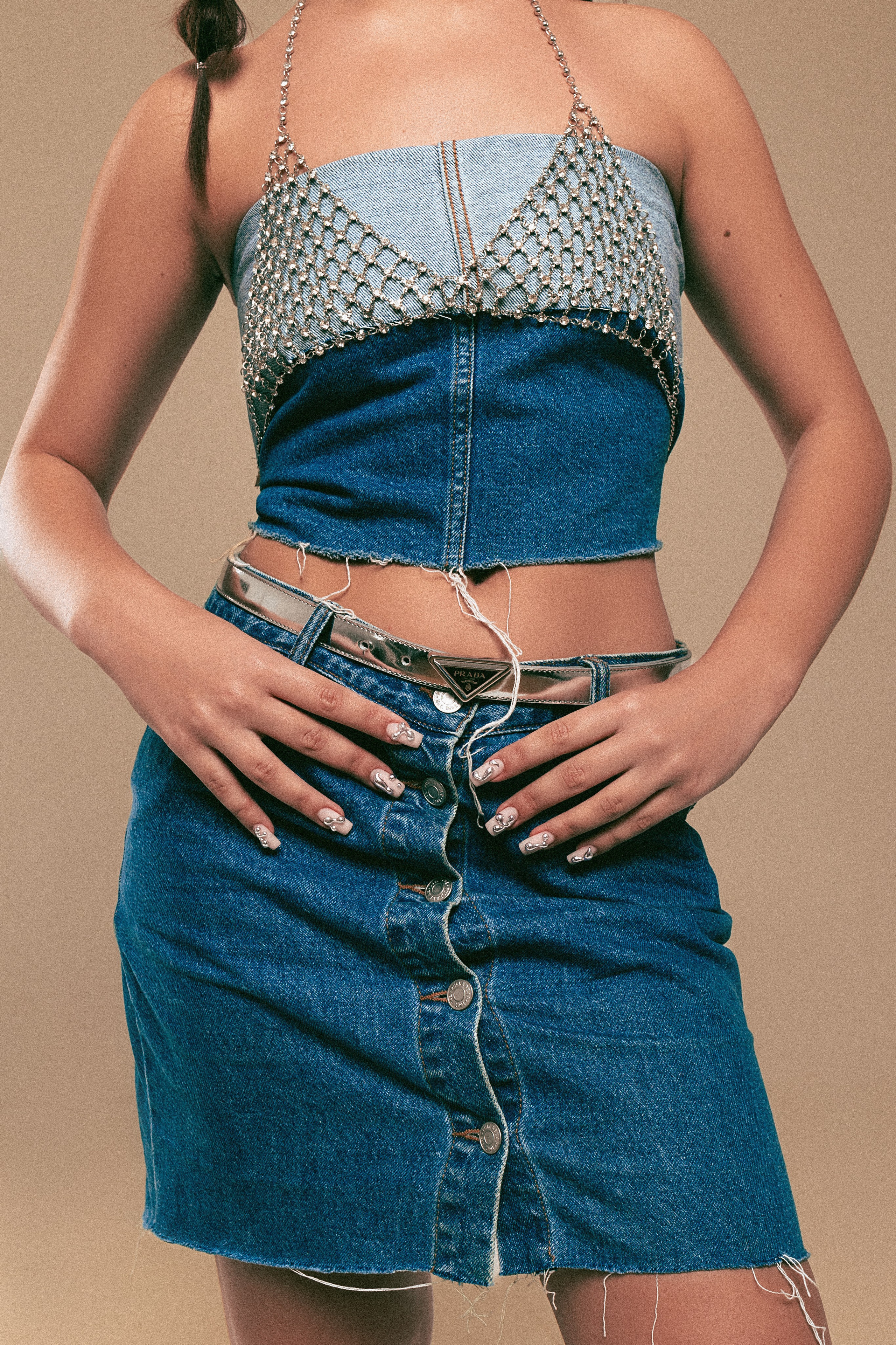 Nails pwr. Photographer Inna Gainulina