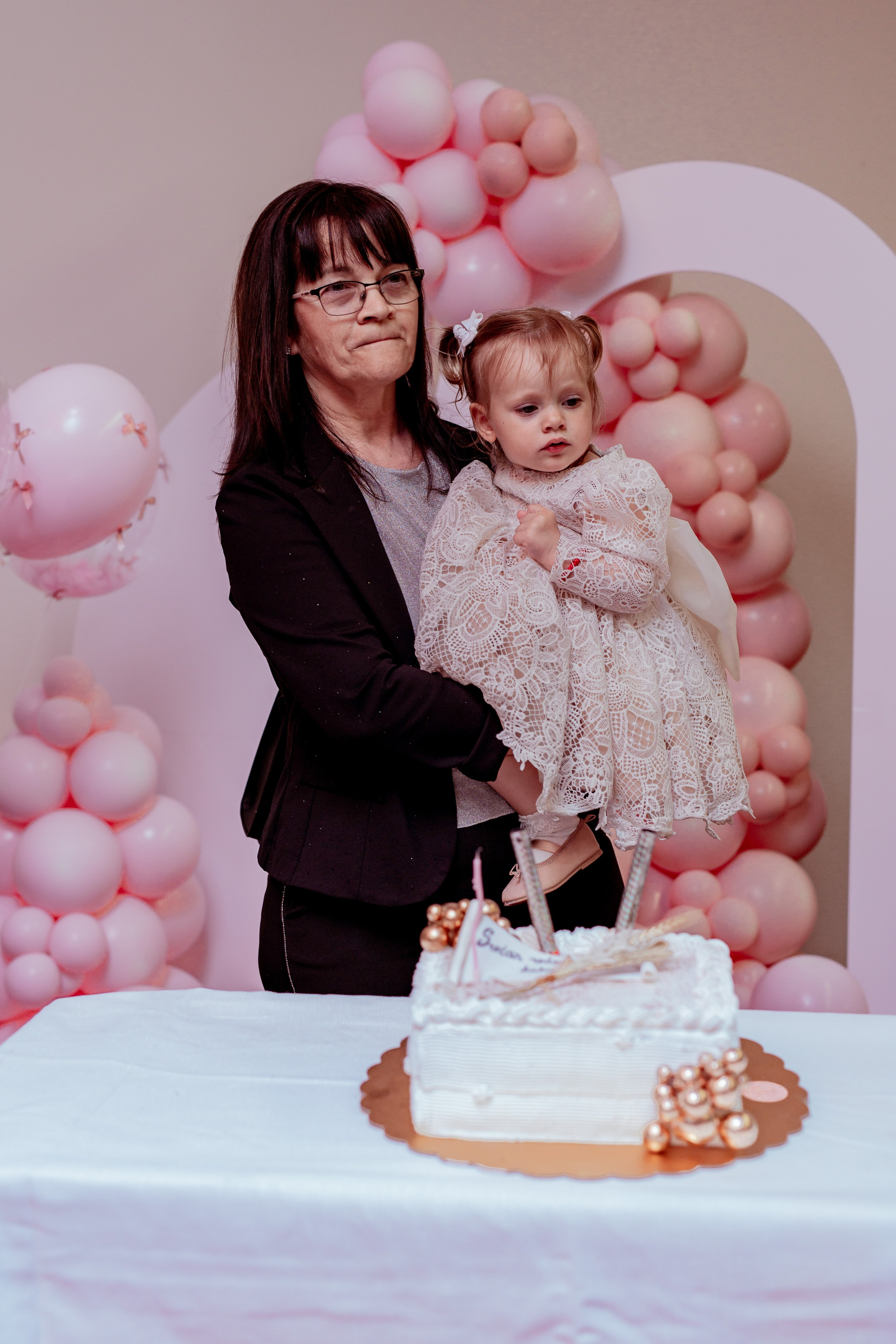 Battesimo Silvana. Luci e Capricci Photography