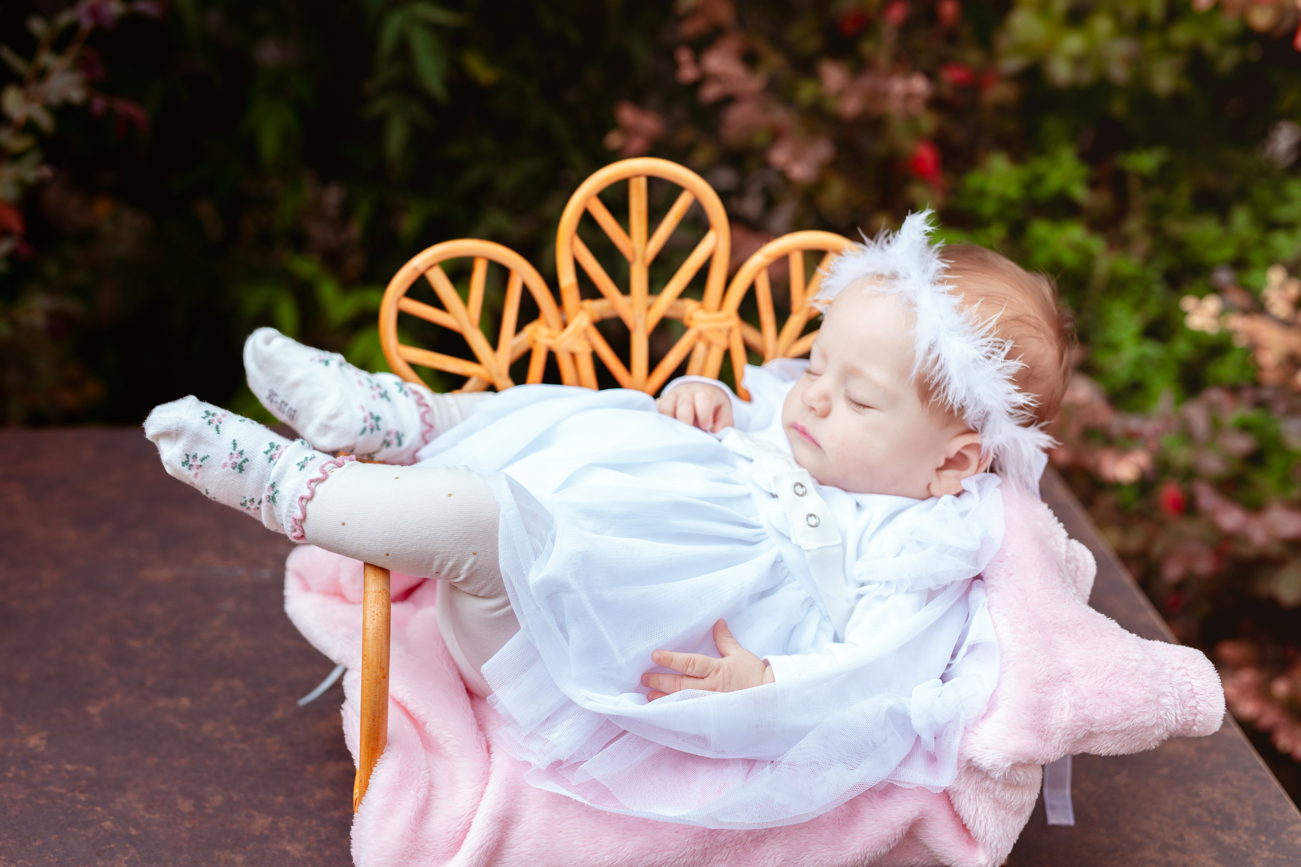 Aurora Battesimo. Luci e Capricci Photography