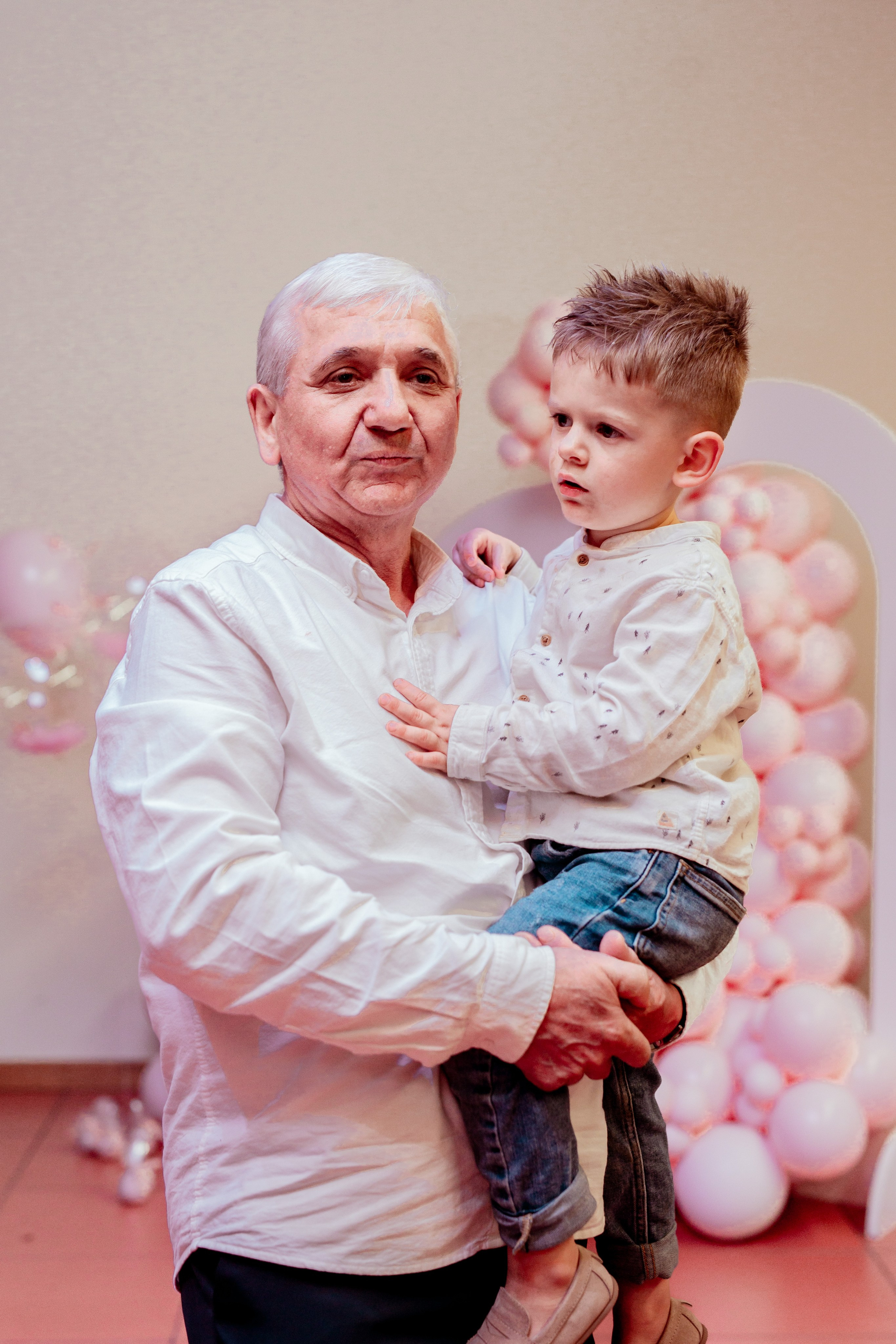 Battesimo Silvana. Luci e Capricci Photography