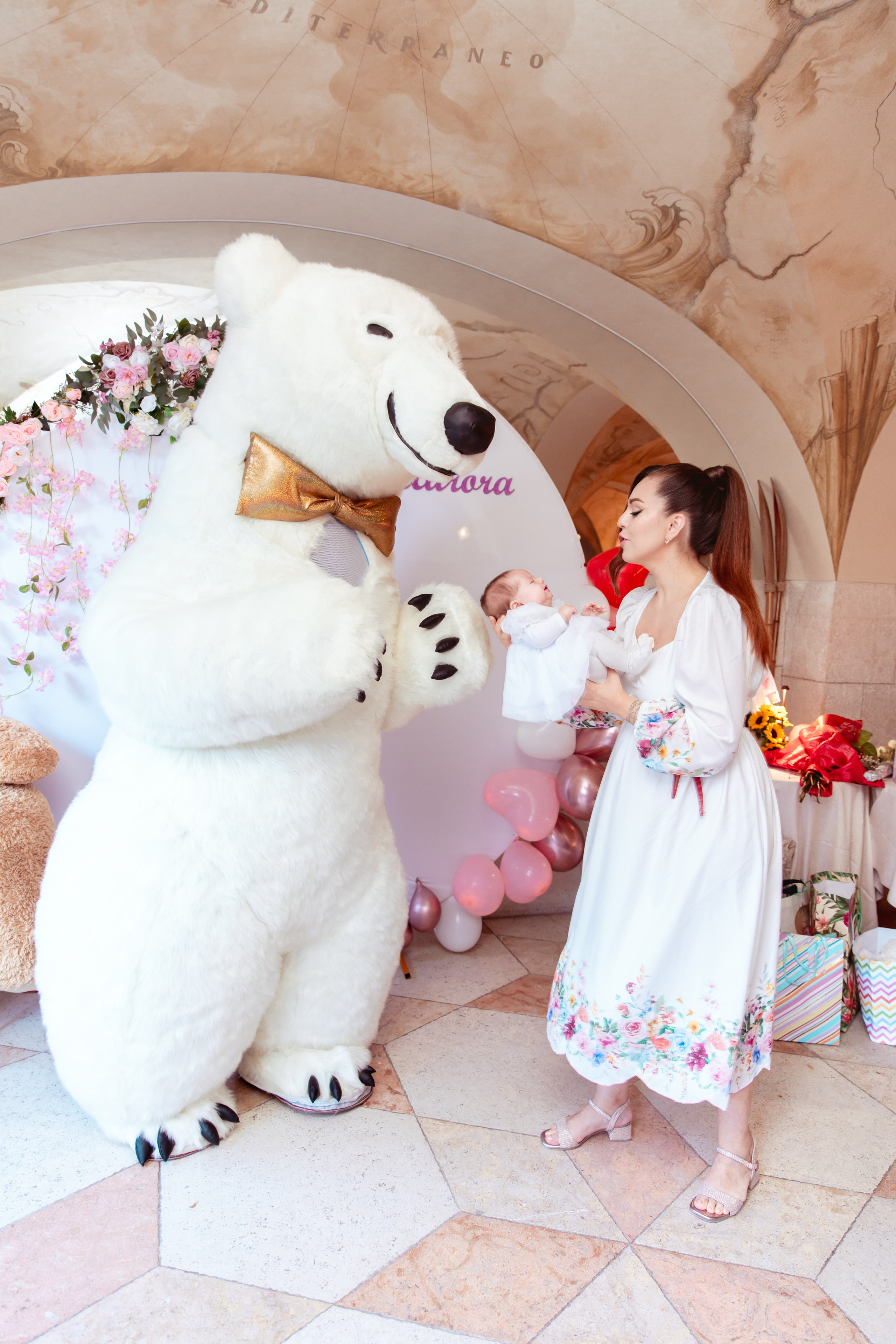 Aurora Battesimo. Luci e Capricci Photography