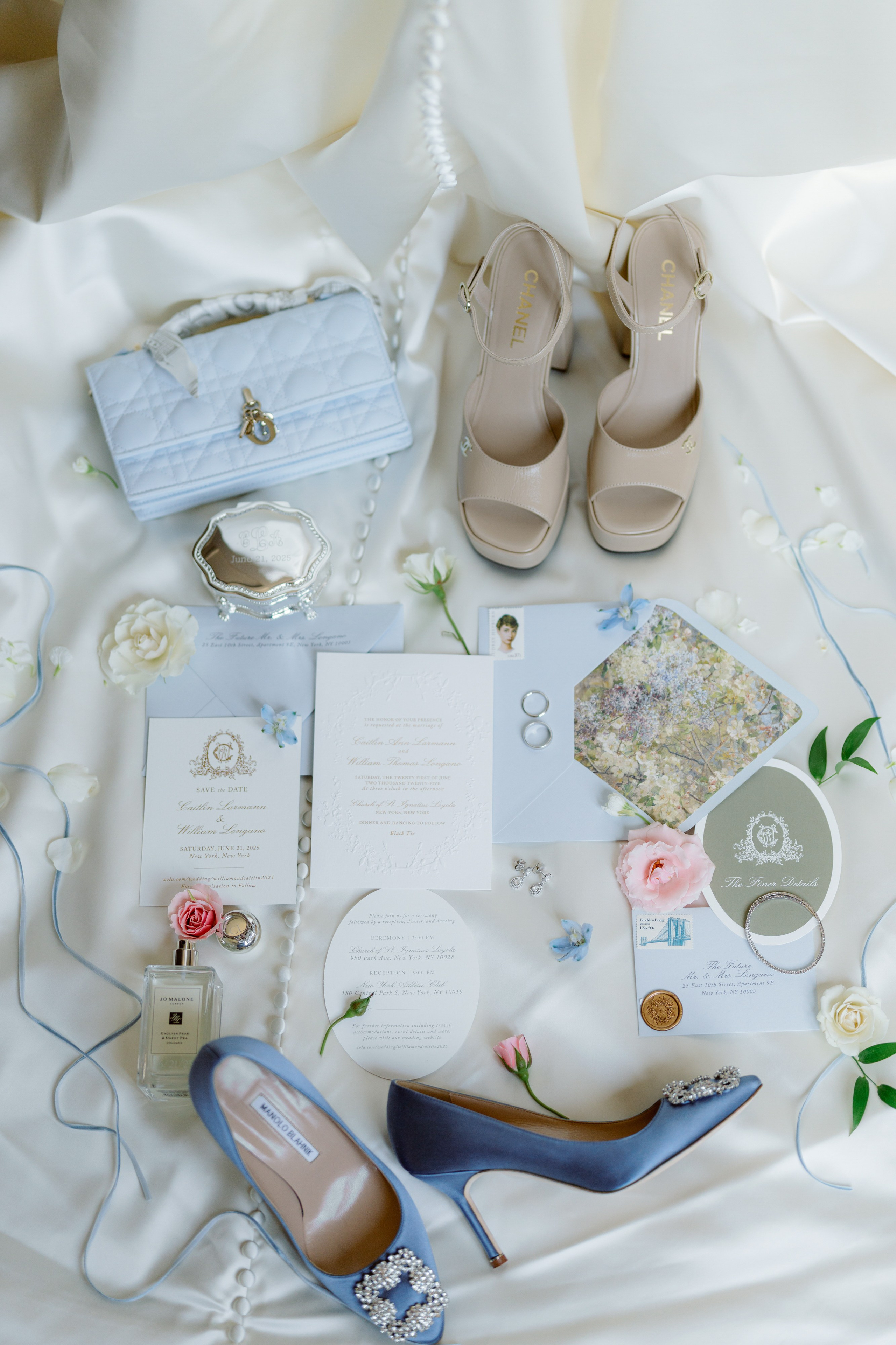 Caitlin and William. Wedding photographer and videographer New York | New Jersey