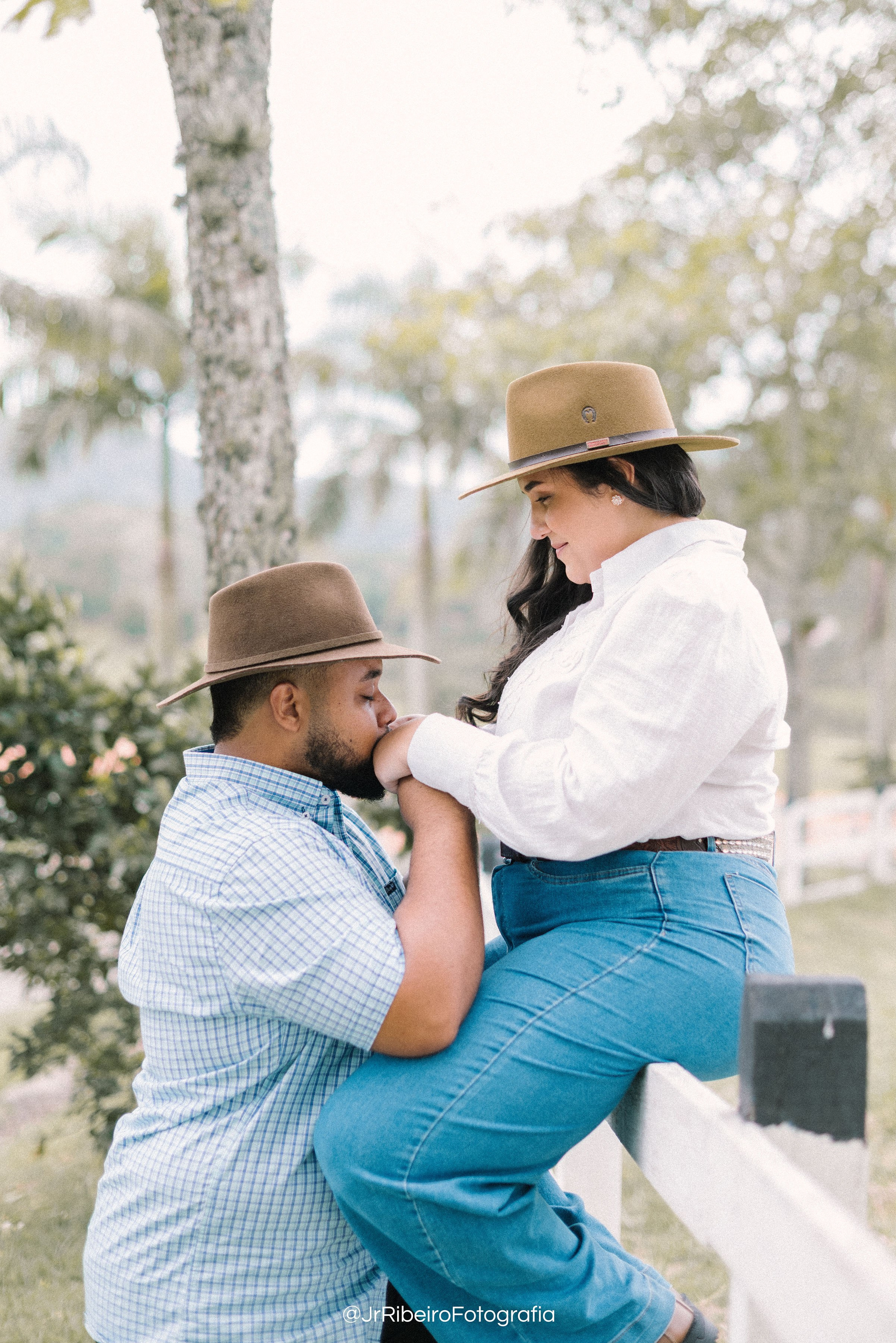 Gabriel & Joyce | Pré Wedding. Junior Ribeiro Fotografia