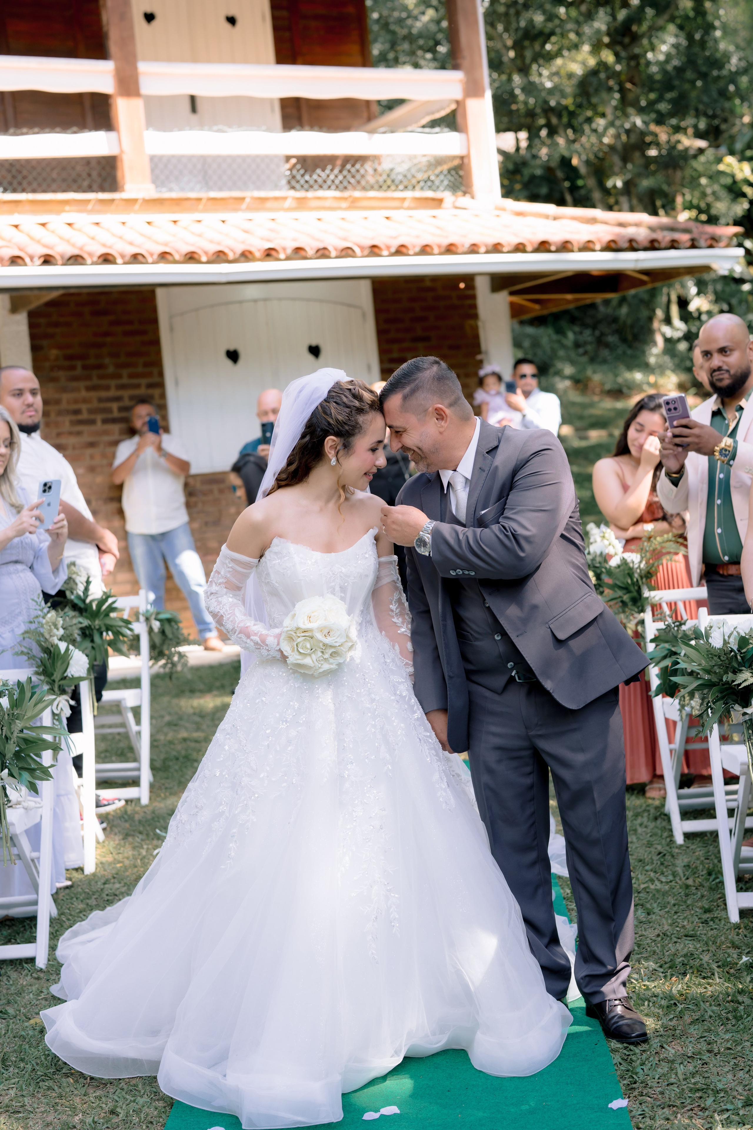 Aquila & Lizandra | Casamento. Junior Ribeiro Fotografia