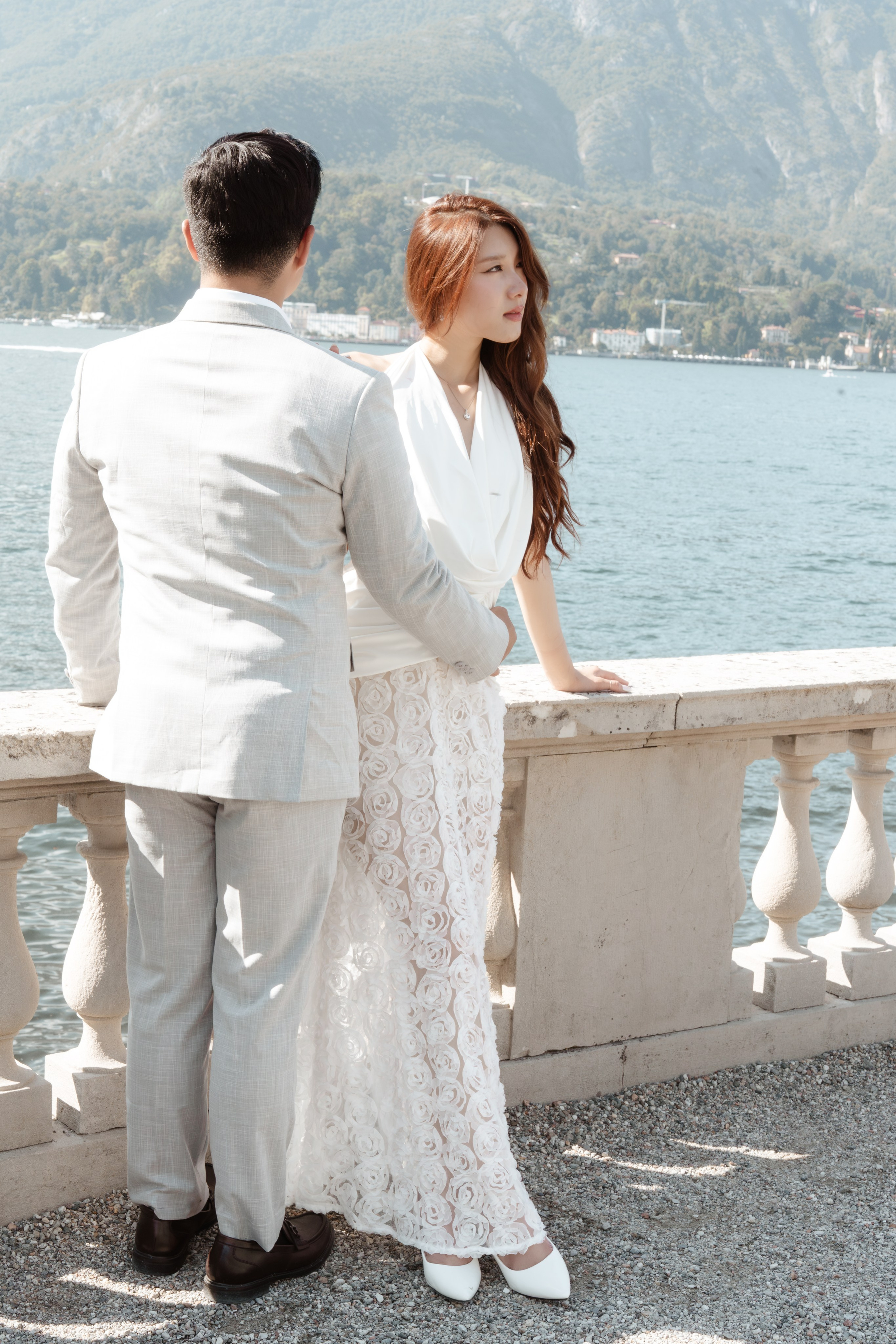 ROSE ANA ARNOLD_LAKE COMO. PHOTOGRAPHER IN ITALY