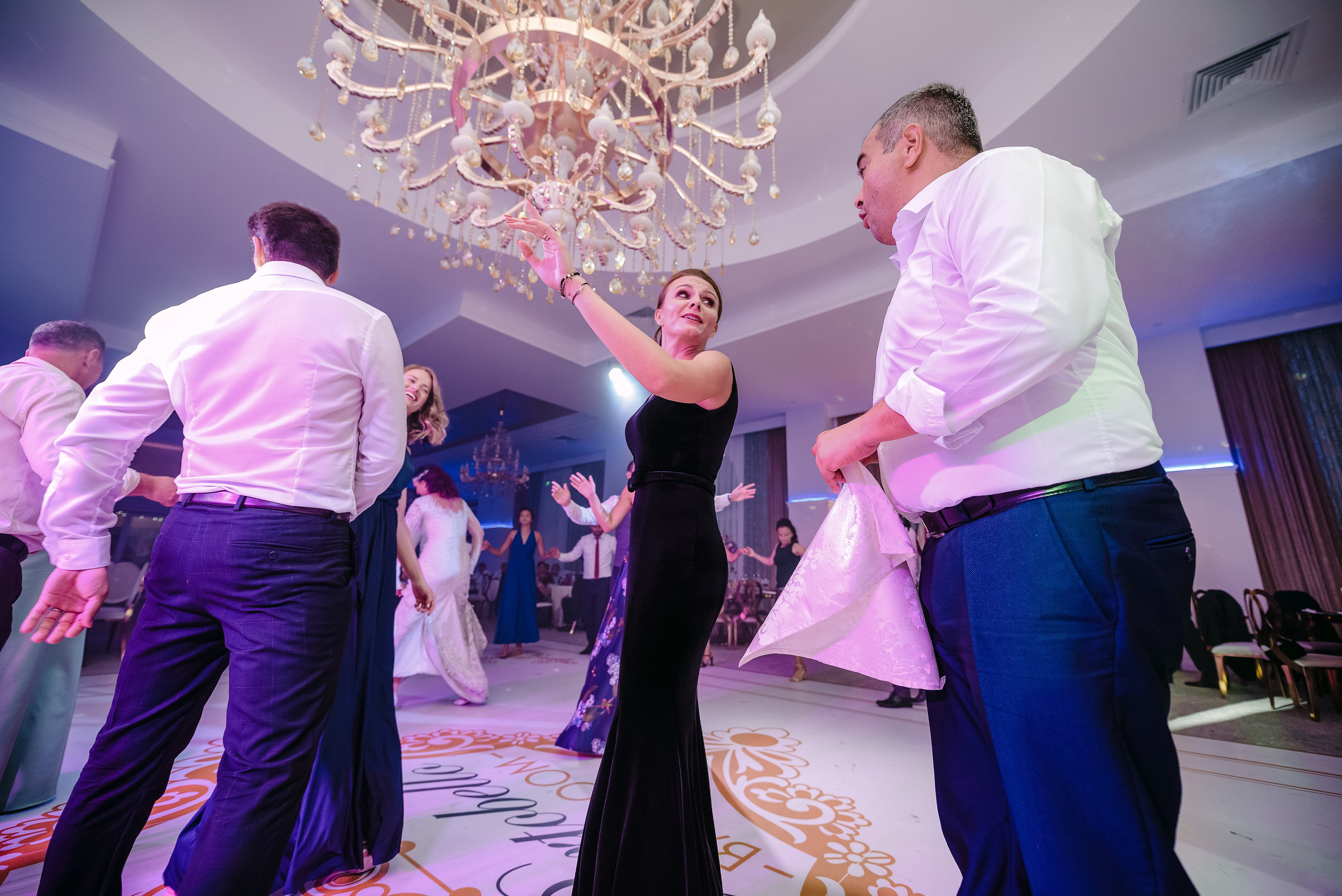 Nuntă Cristina & Petrino | Fotograf nuntă elegant