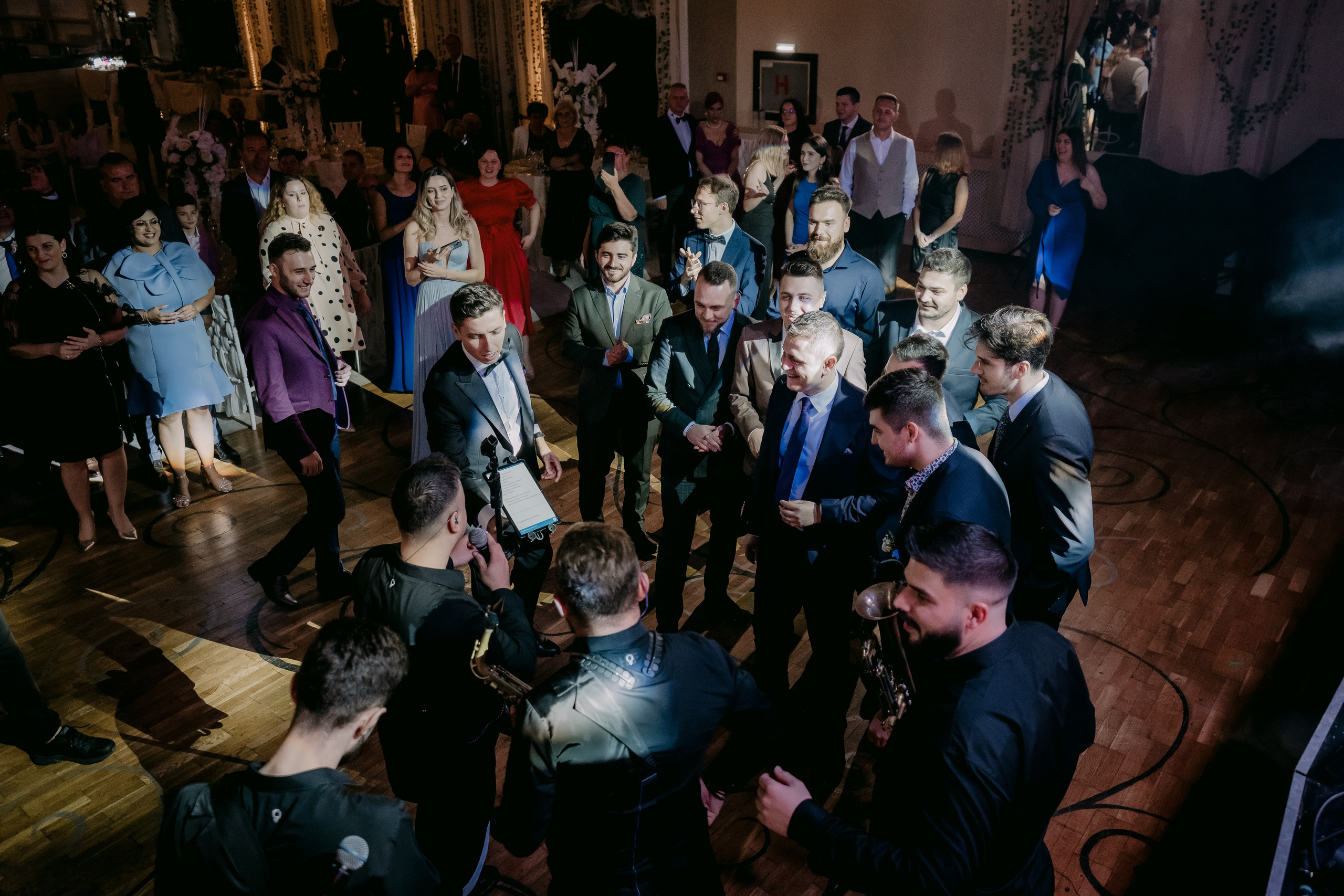 Nuntă Elena & Cosmin | Galerie completă fotograf nuntă