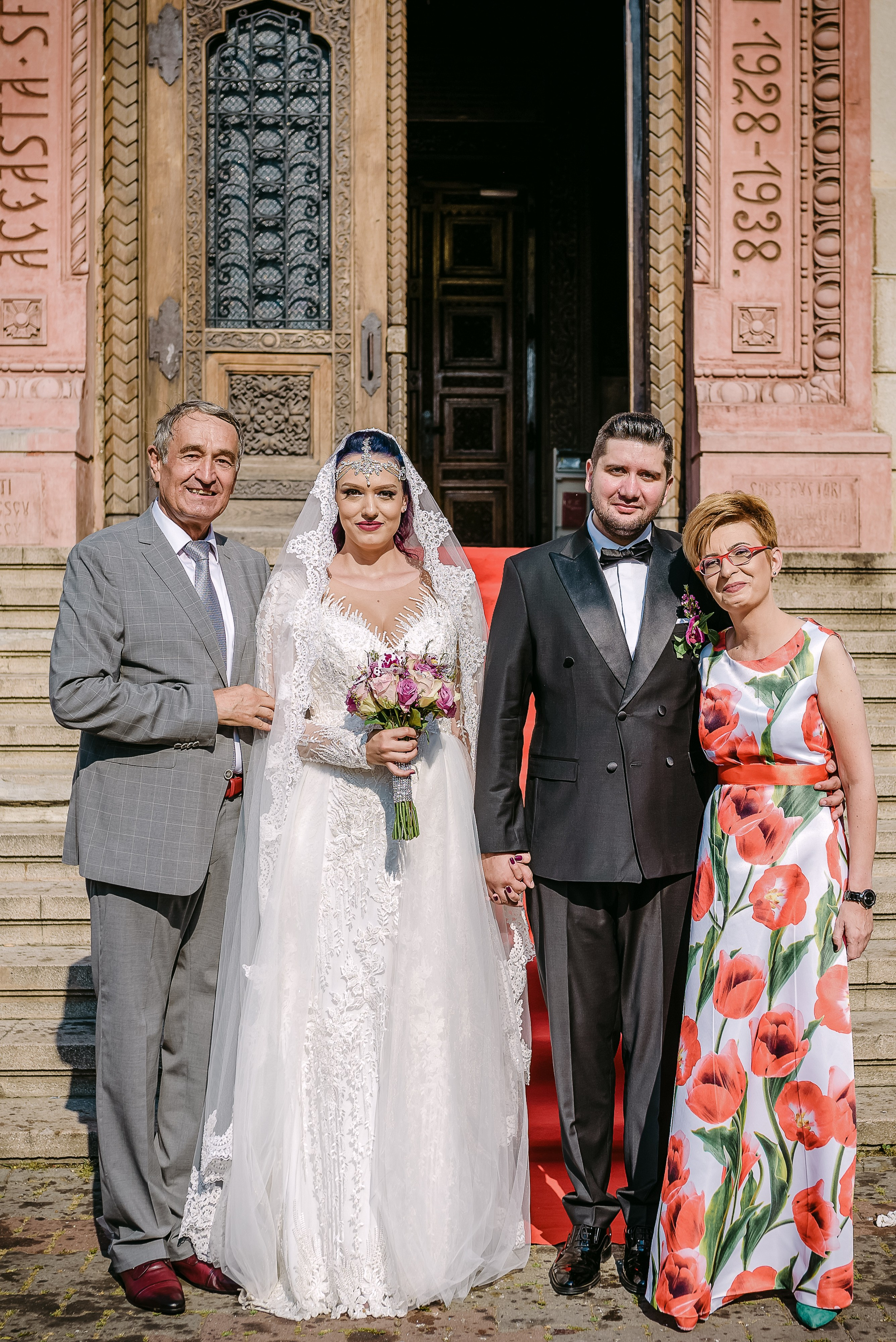 Nuntă Cristina & Petrino | Fotograf nuntă elegant