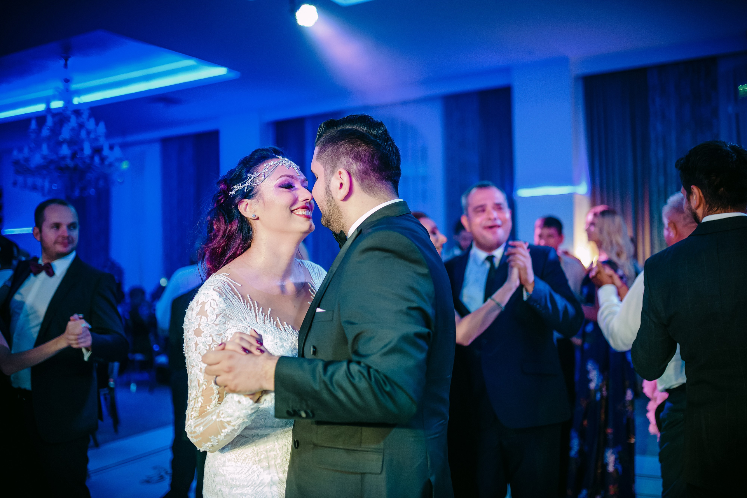 Nuntă Cristina & Petrino | Fotograf nuntă elegant