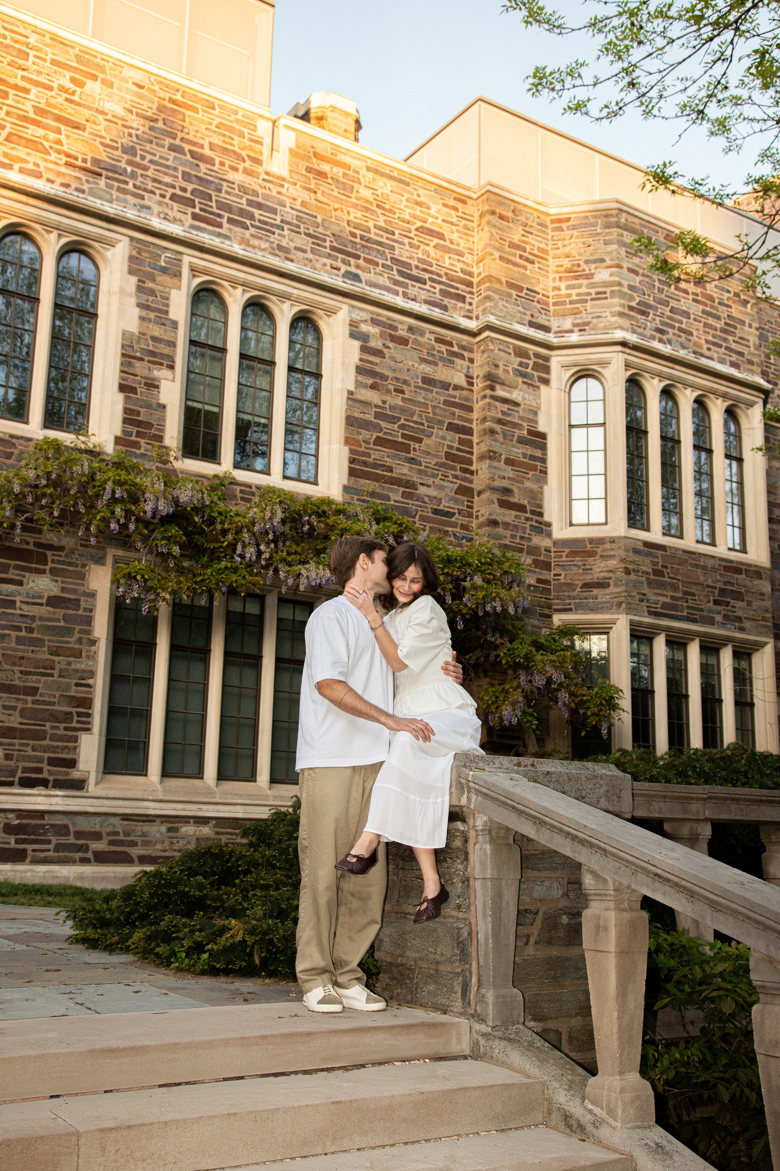 Engagement Princeton. Wedding Photographer & Videographer