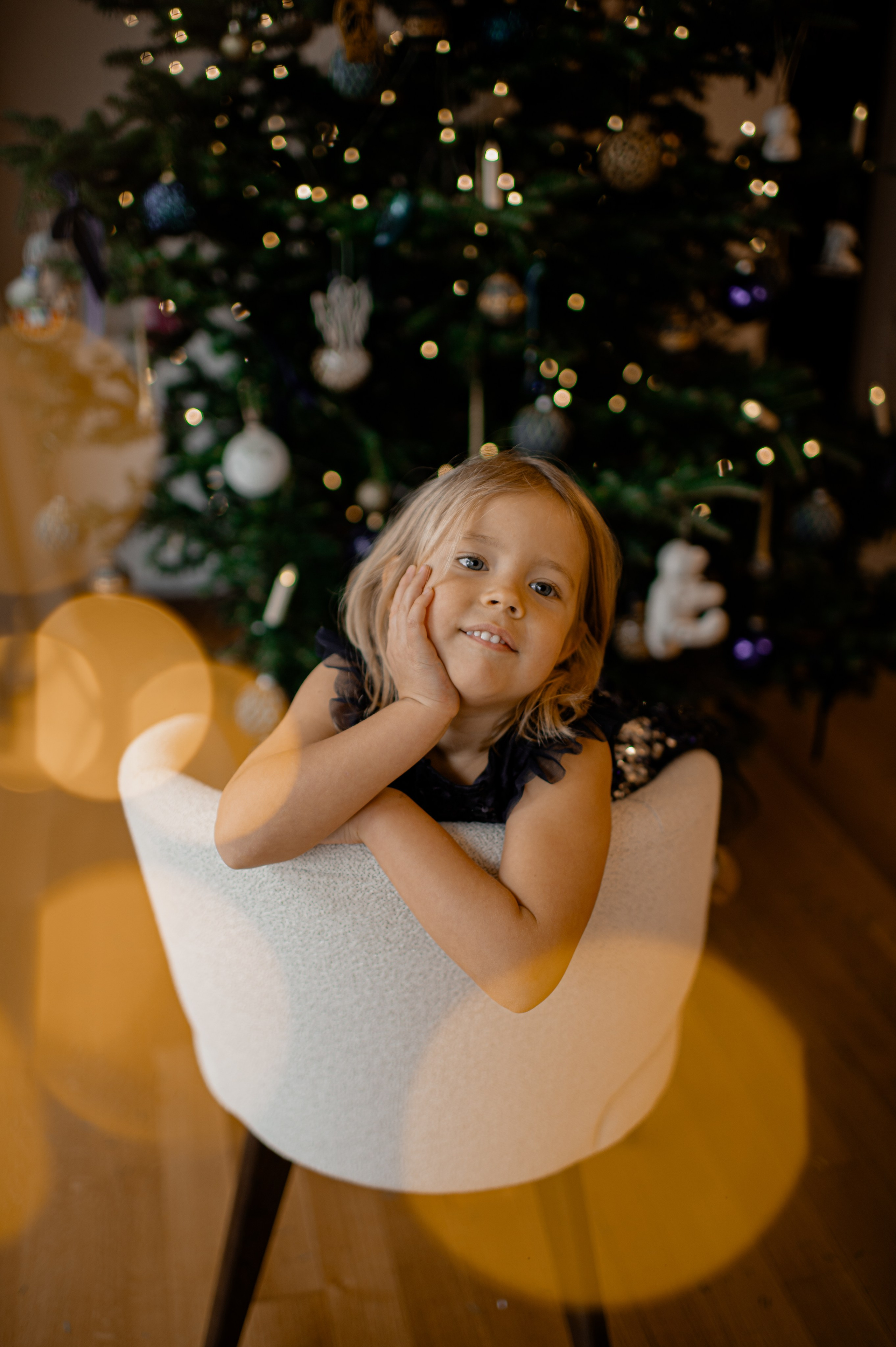 Merry Christmas. Family, children, portrait, and event photography in Thessaloniki