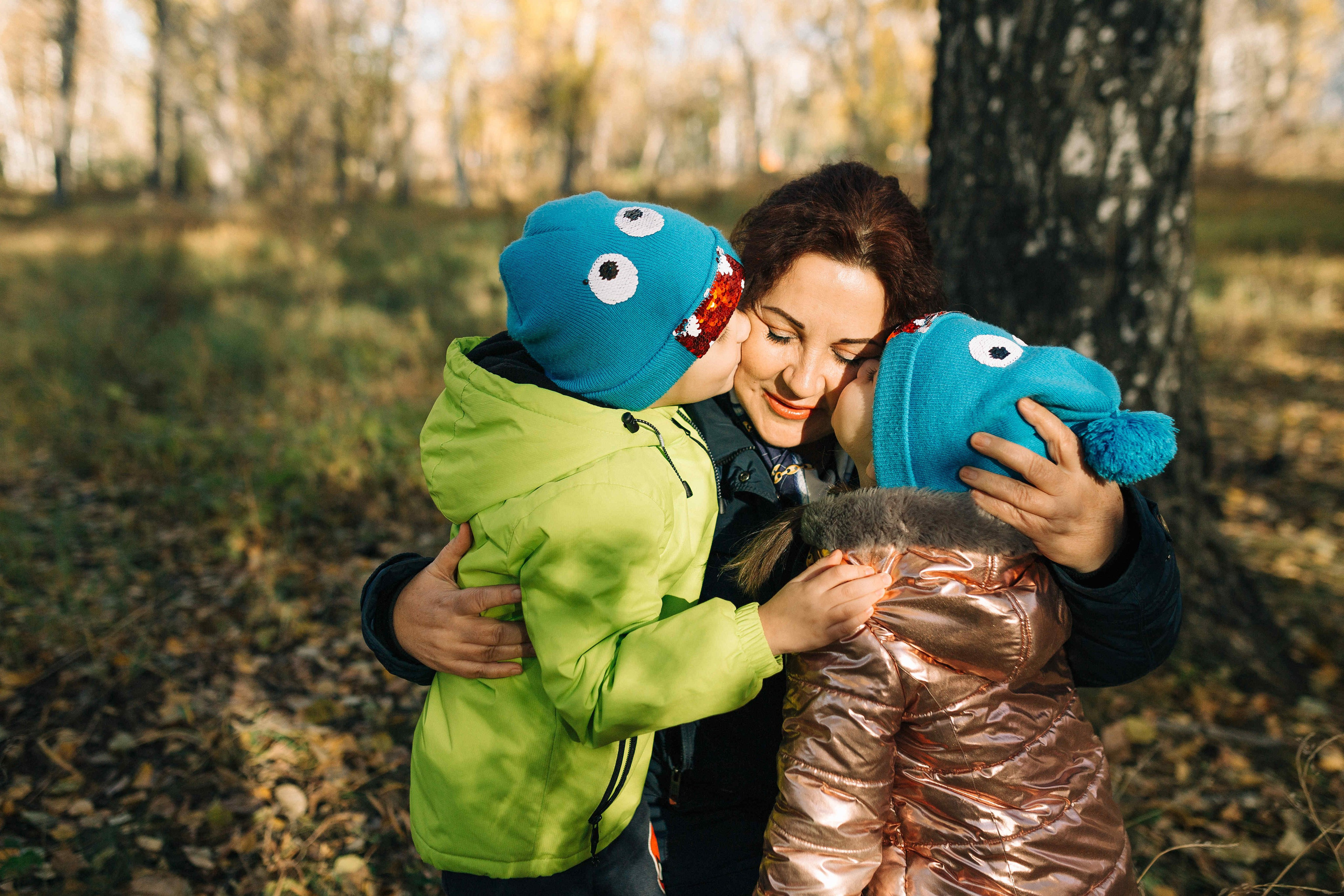 AUTUMN PARK. Https://shi-photo.com/